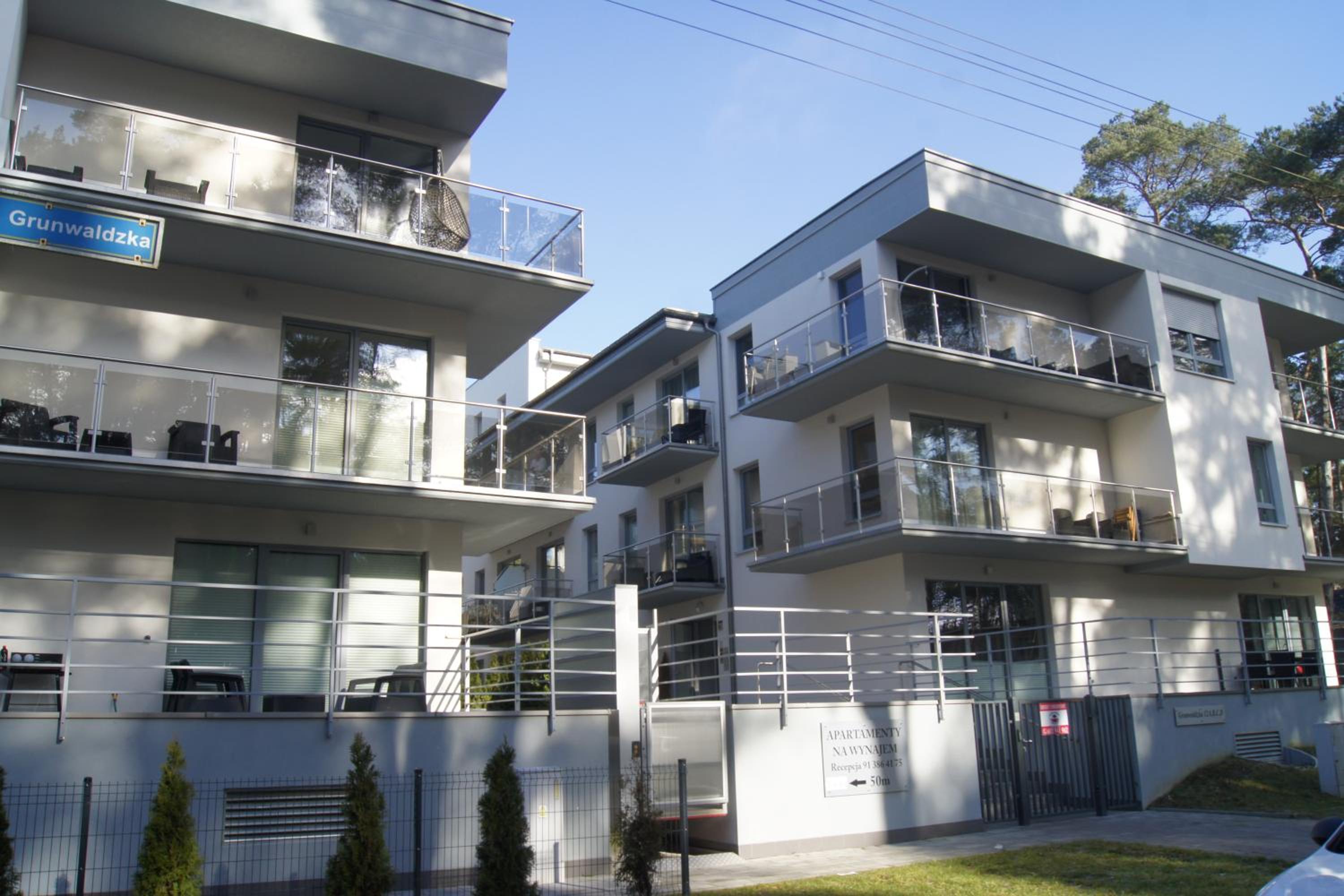 Apartament Elvira, Grunwaldzka 12C view 3