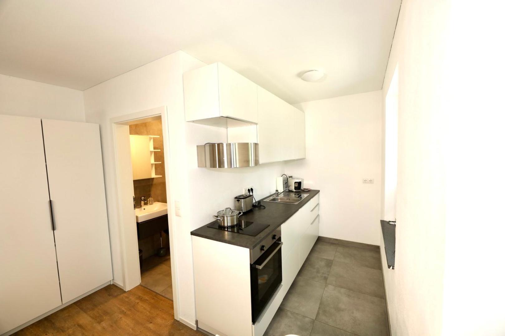 Frundsberg-Apartment
