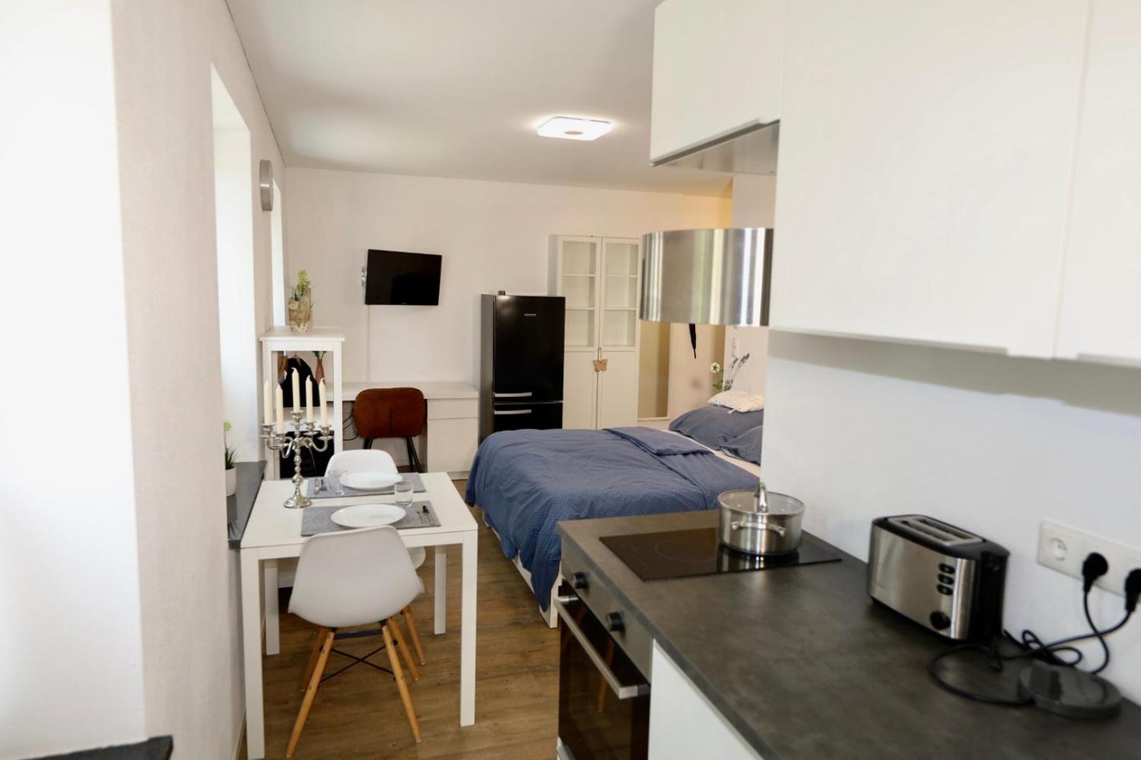 Frundsberg-Apartment