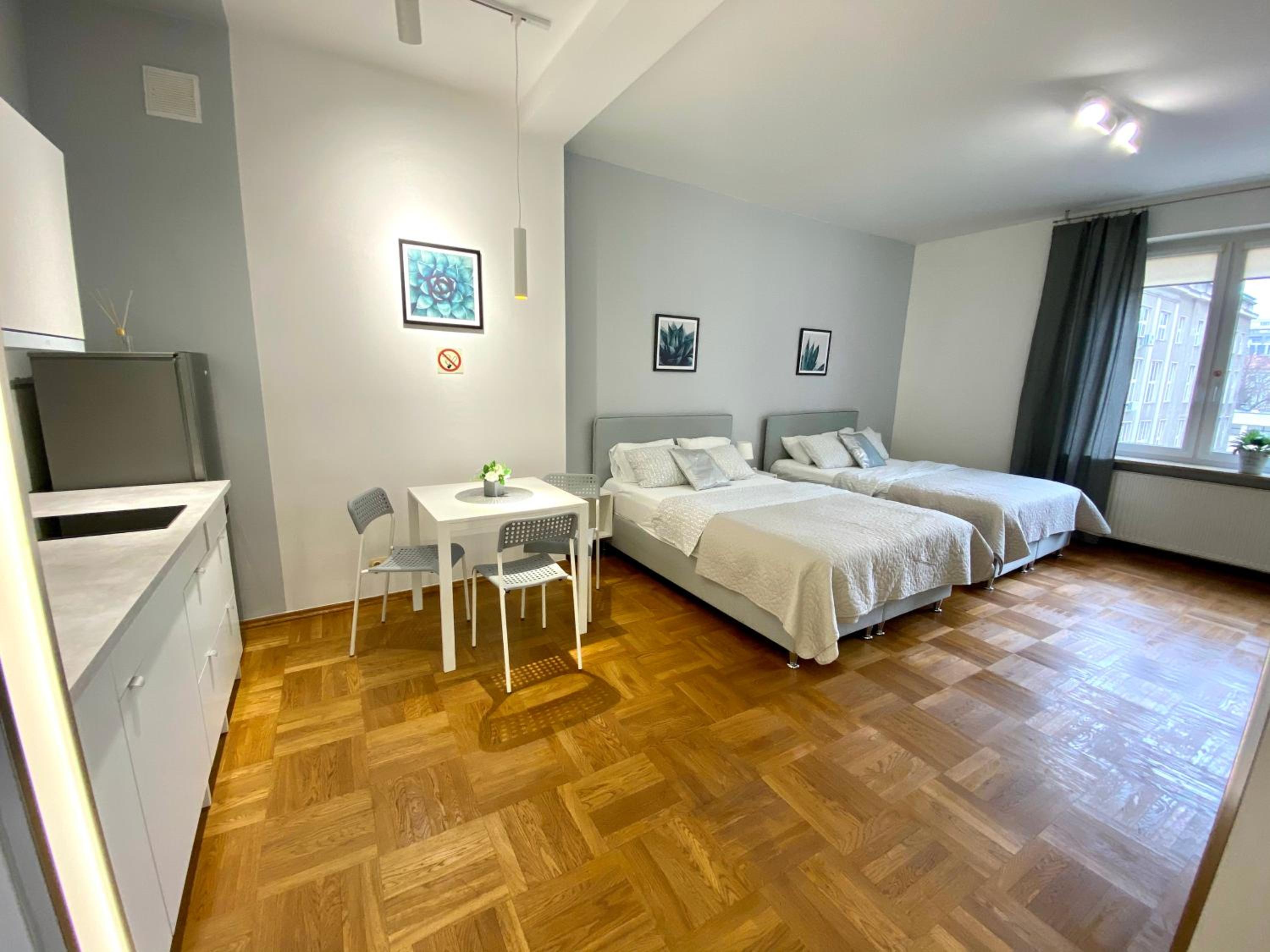 Exclusive Apartments Smolna view 5
