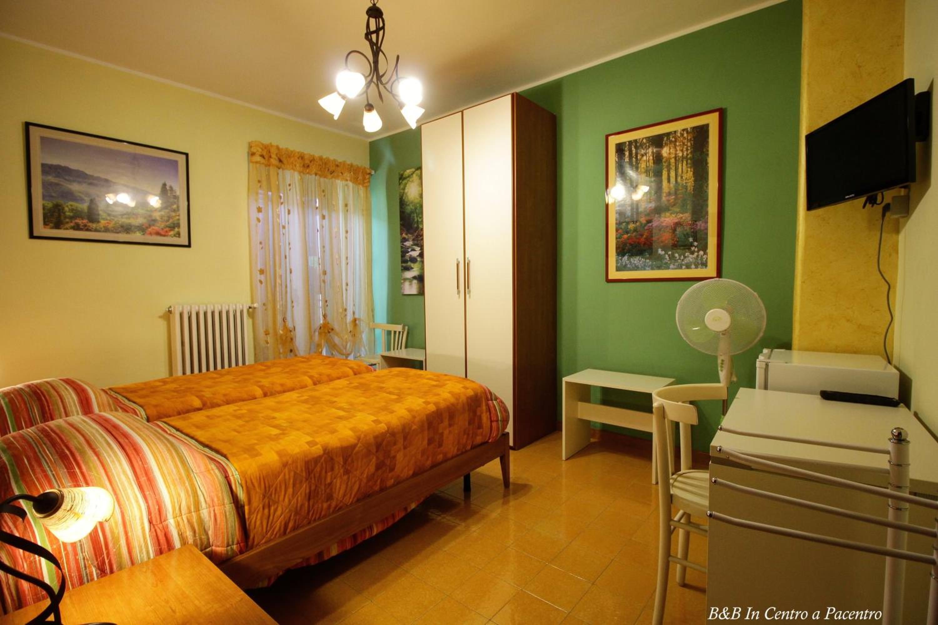 B&B In Centro a Pacentro
