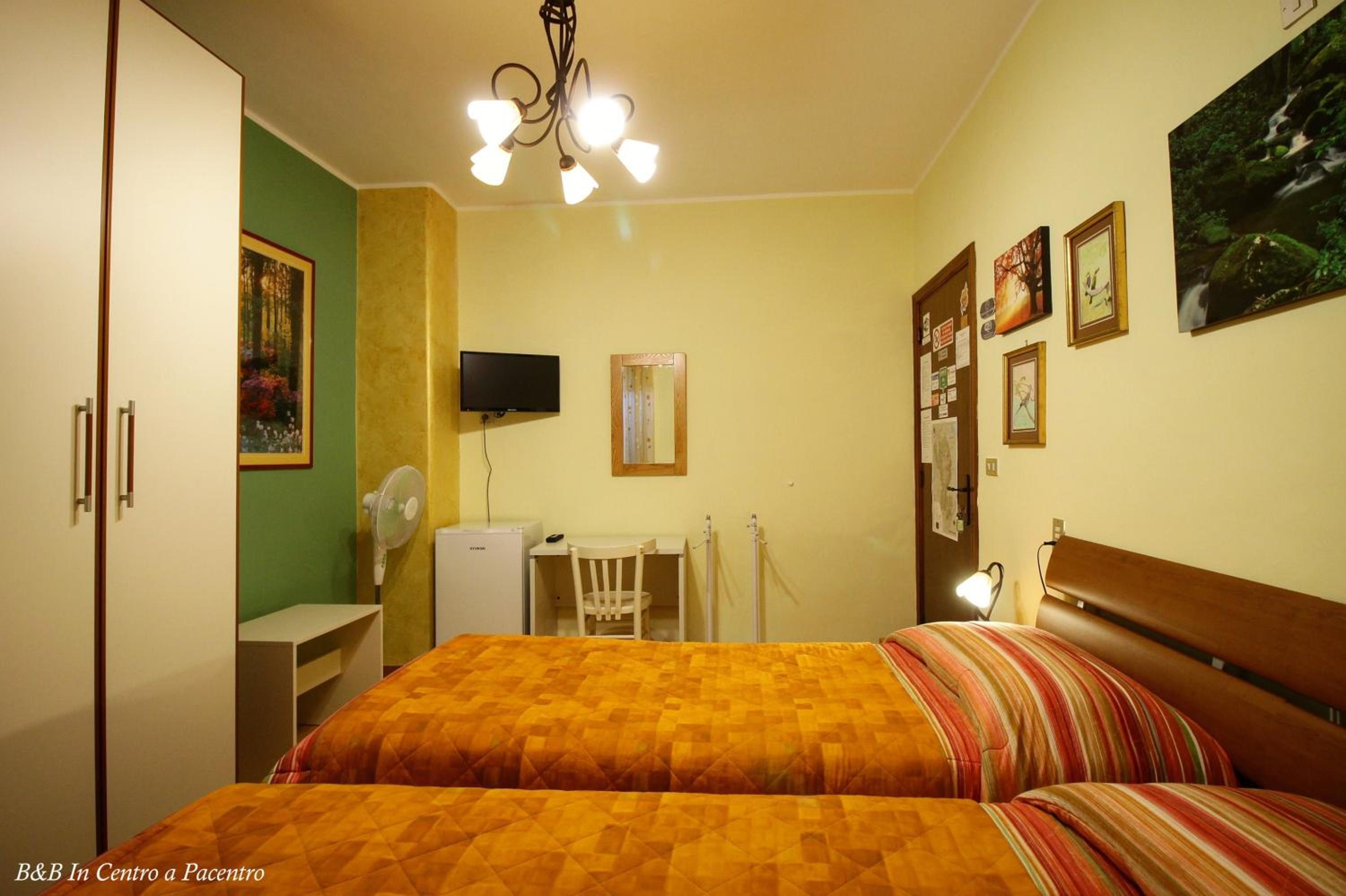 B&B In Centro a Pacentro