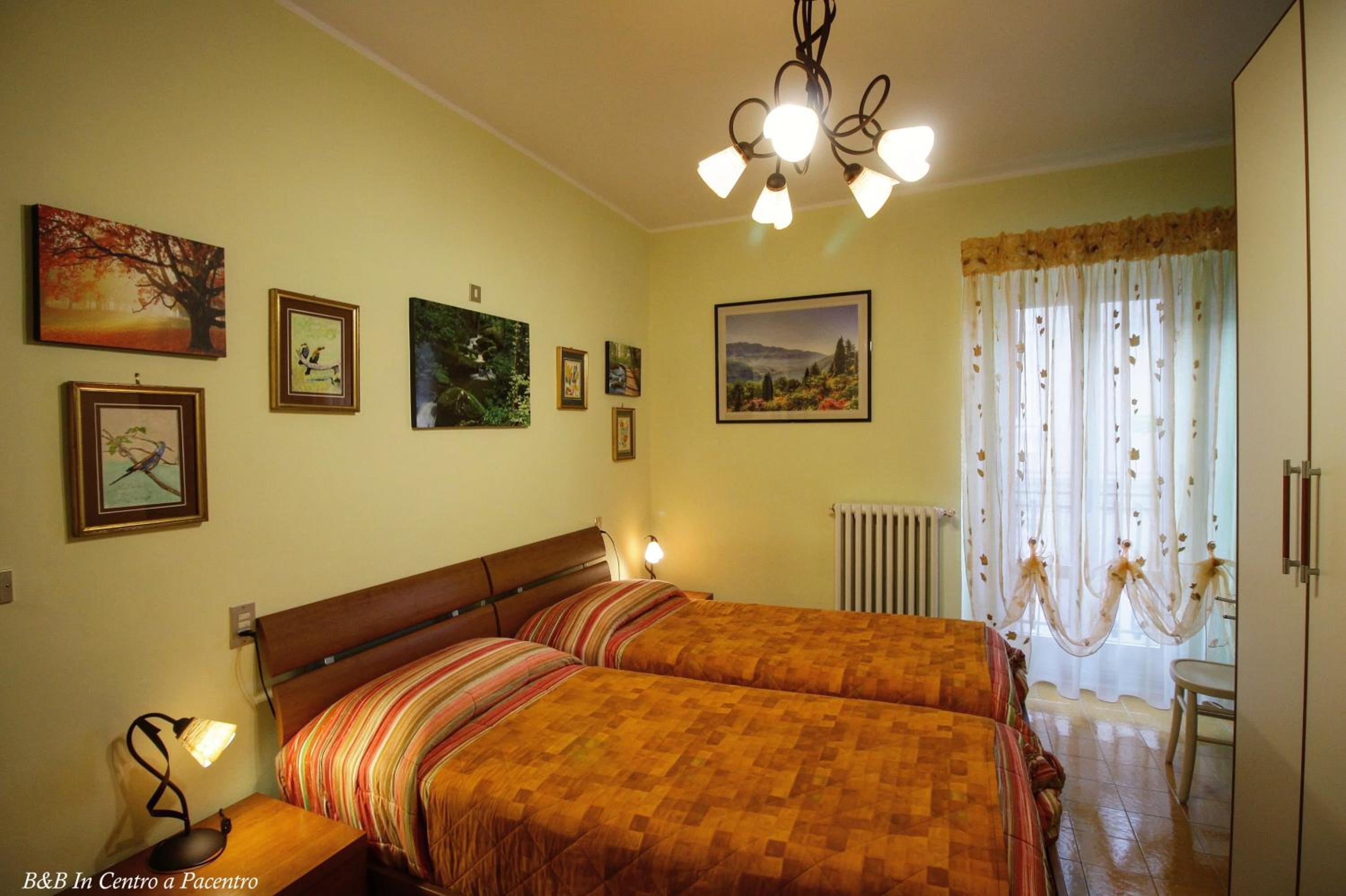 B&B In Centro a Pacentro