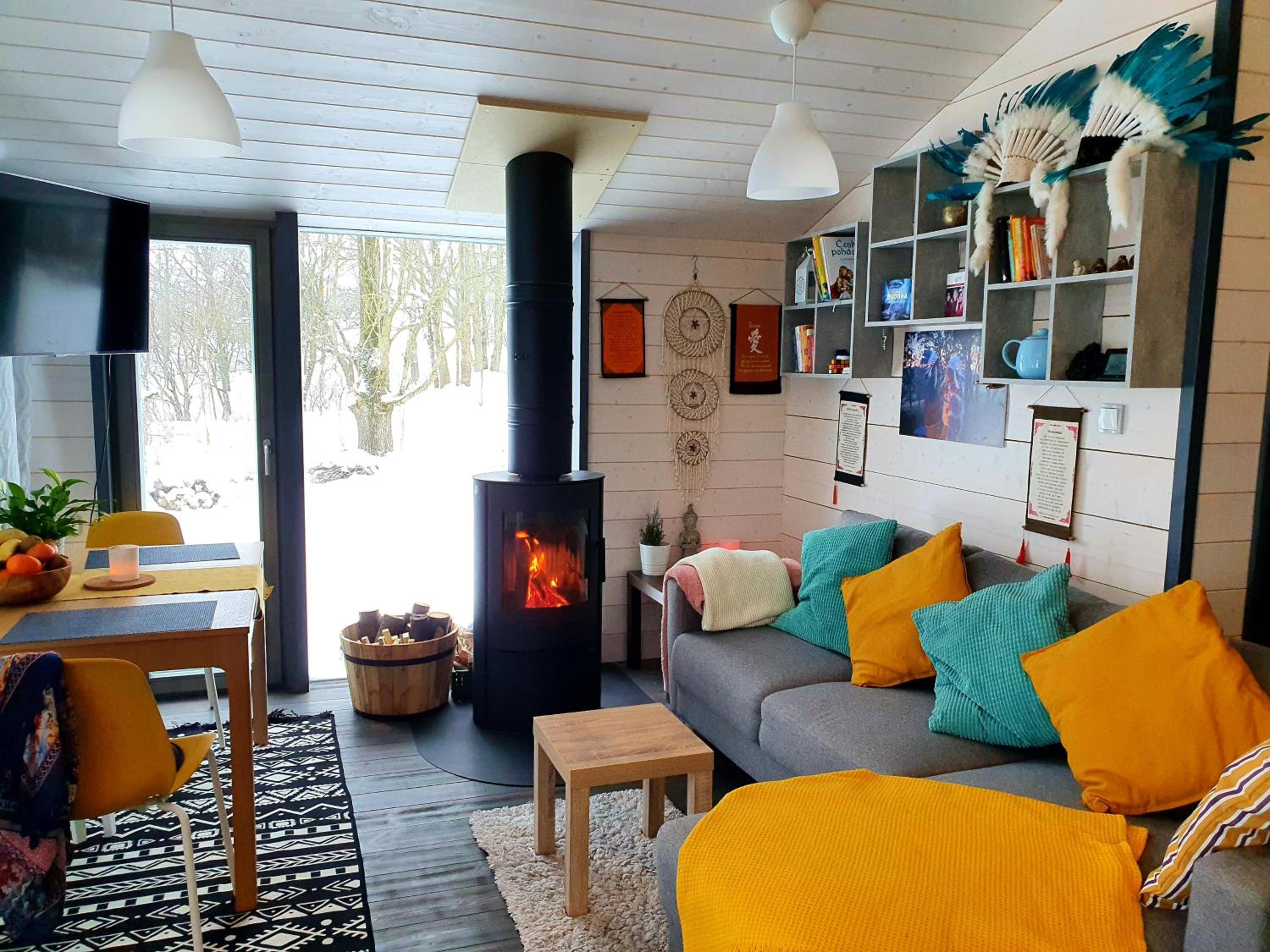 Bohemian Homes - Buddha