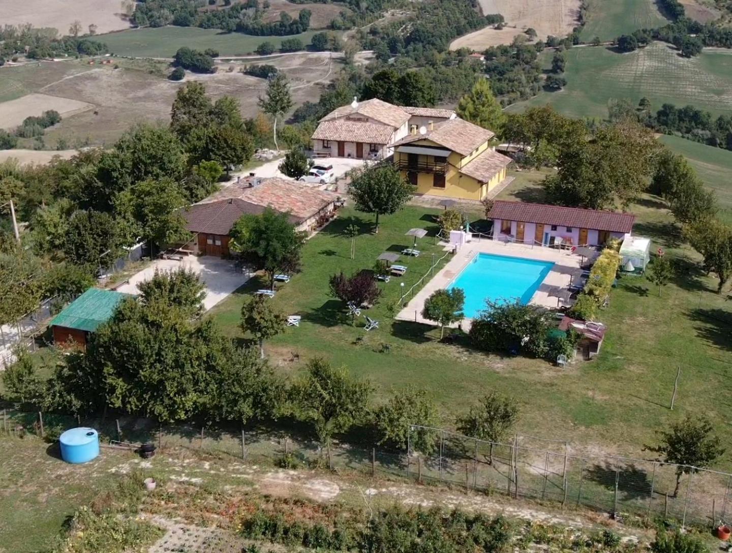 Agriturismo Ca'pierello
