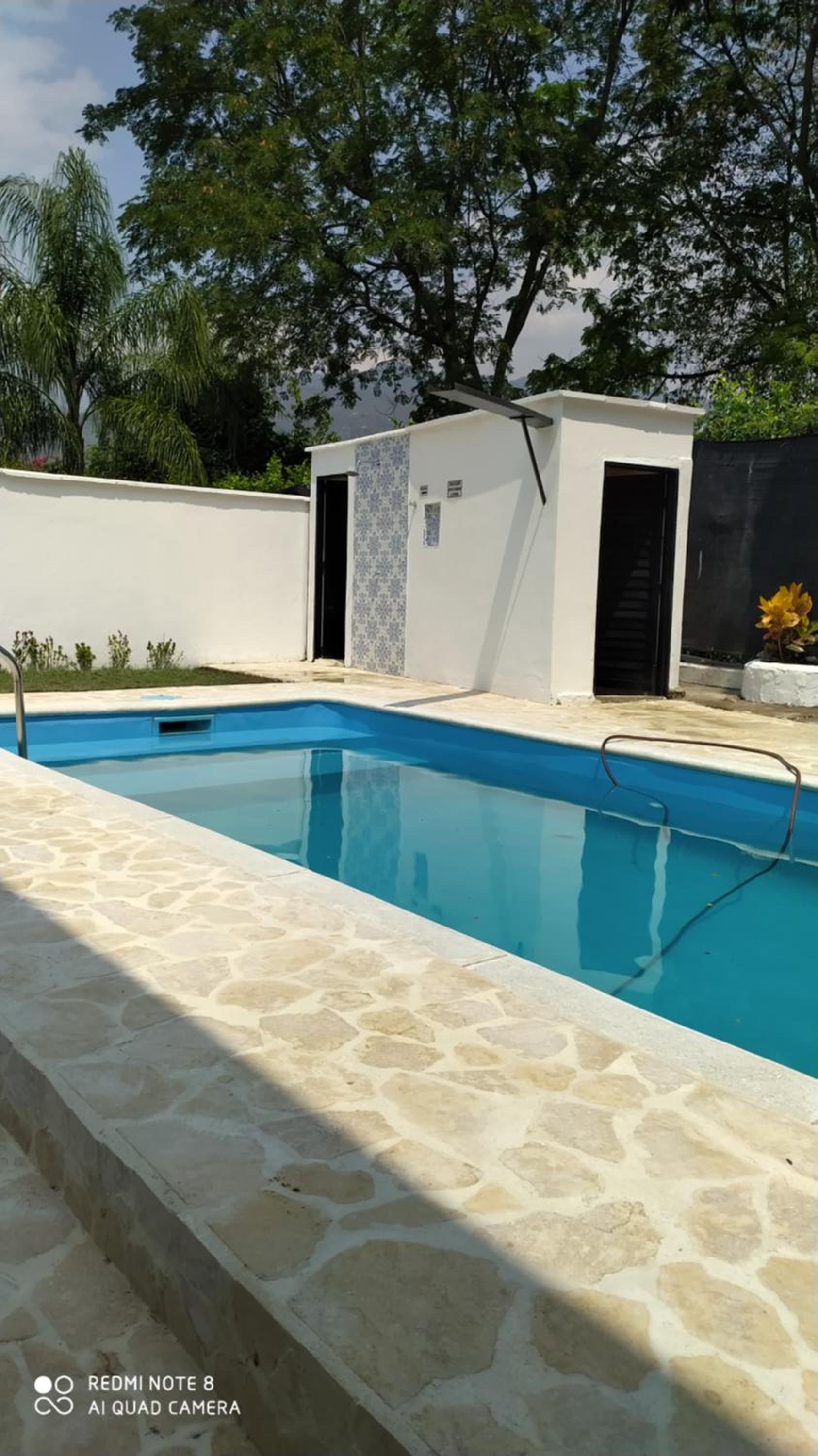 Villas del Guali - Piscina Privada view 2