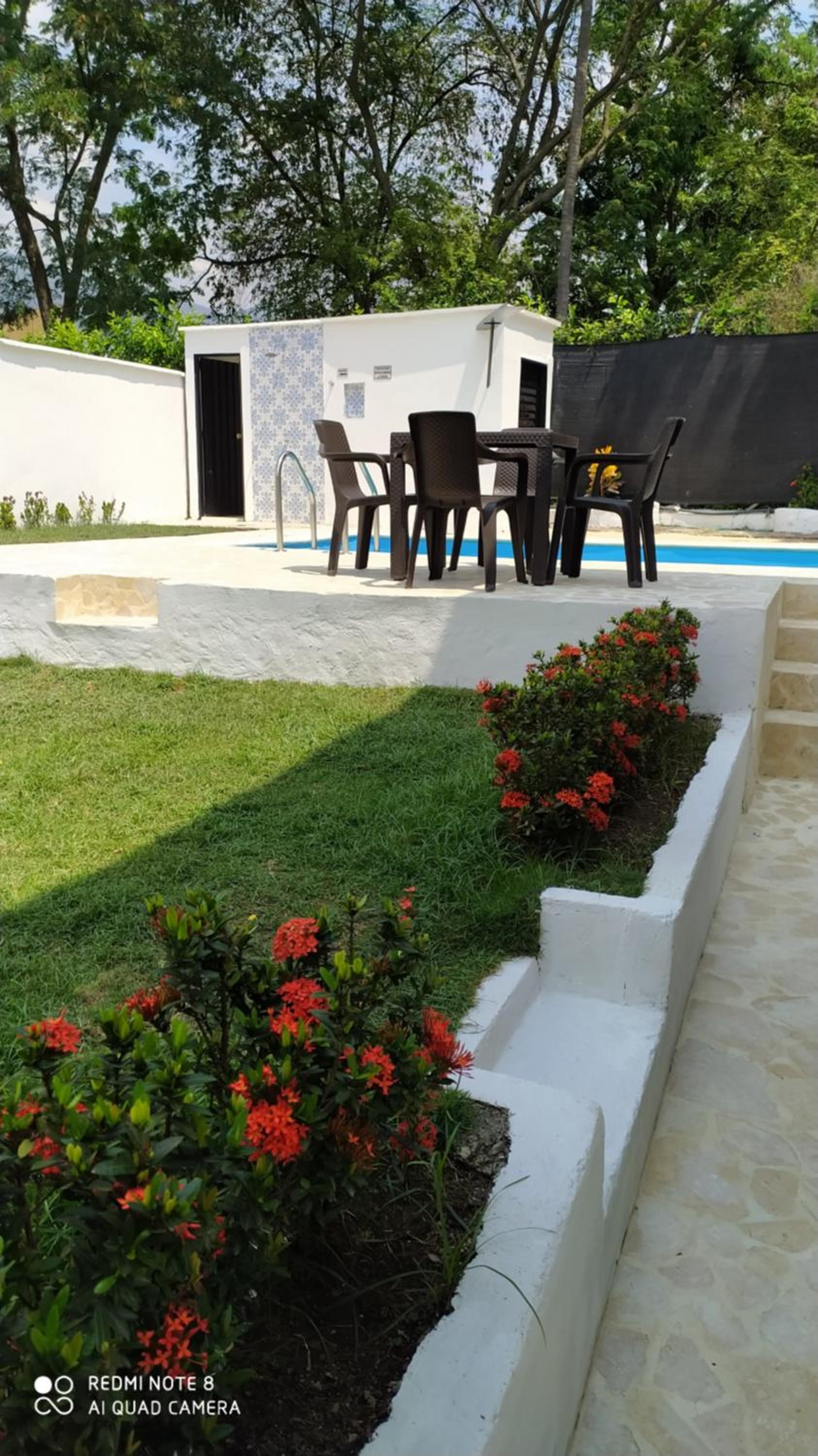 Villas del Guali - Piscina Privada view 3