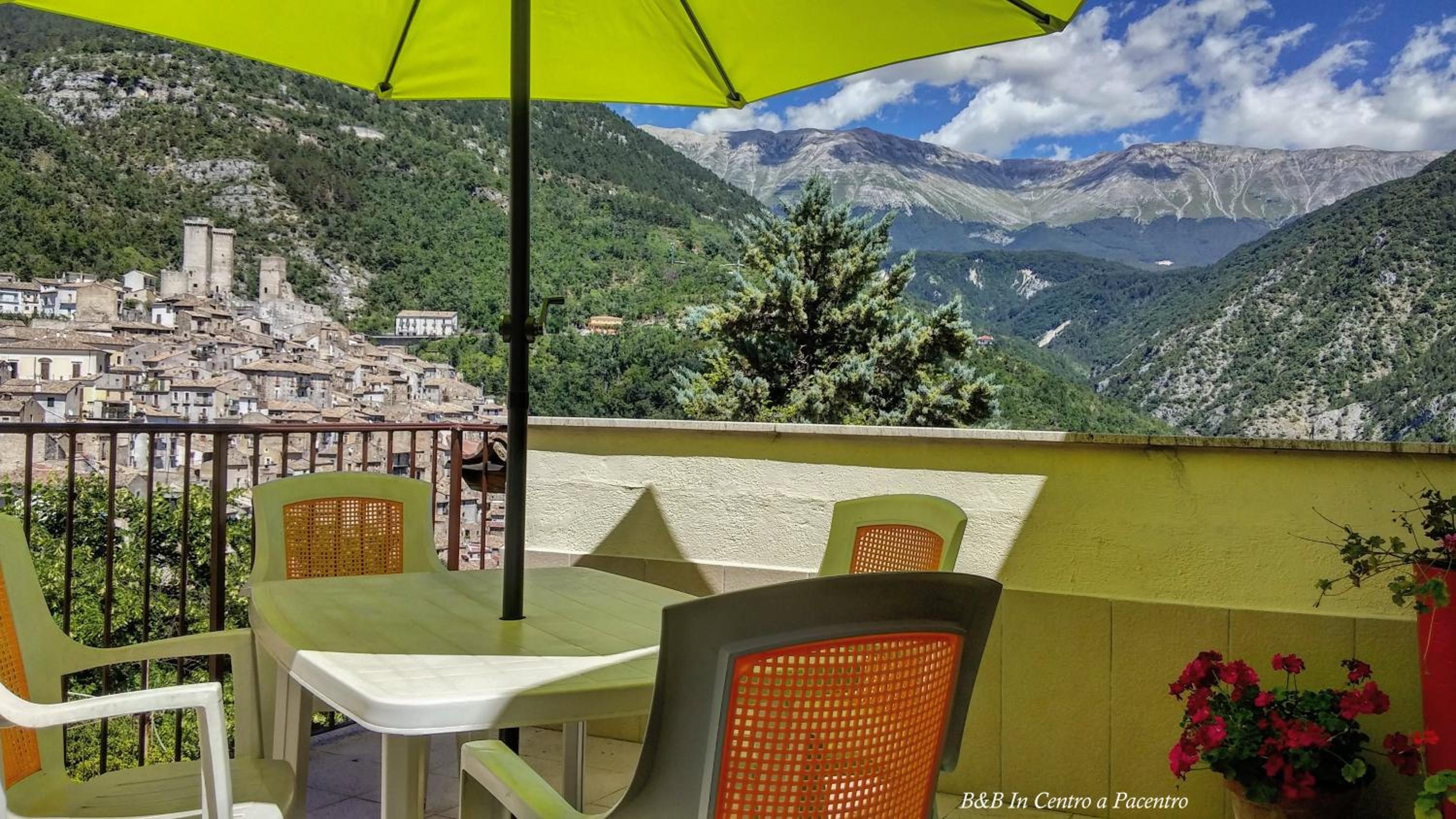 B&B In Centro a Pacentro