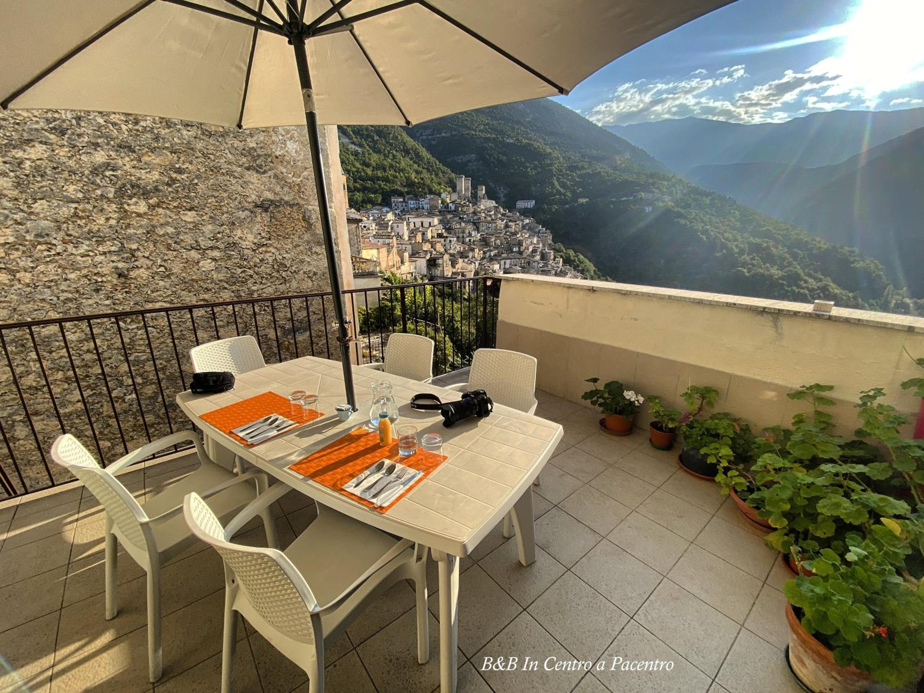 B&B In Centro a Pacentro
