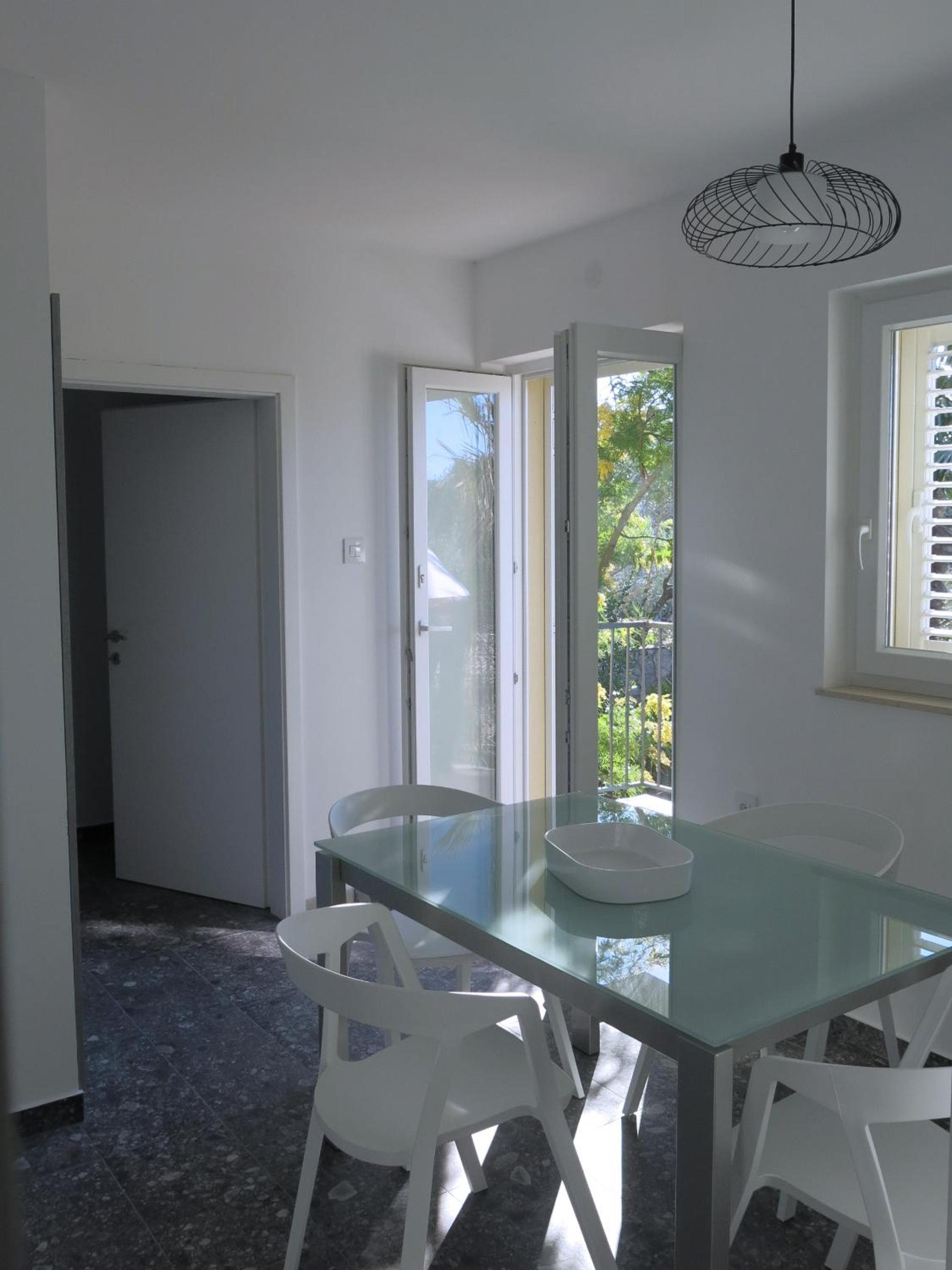 Apartments Rea view 3