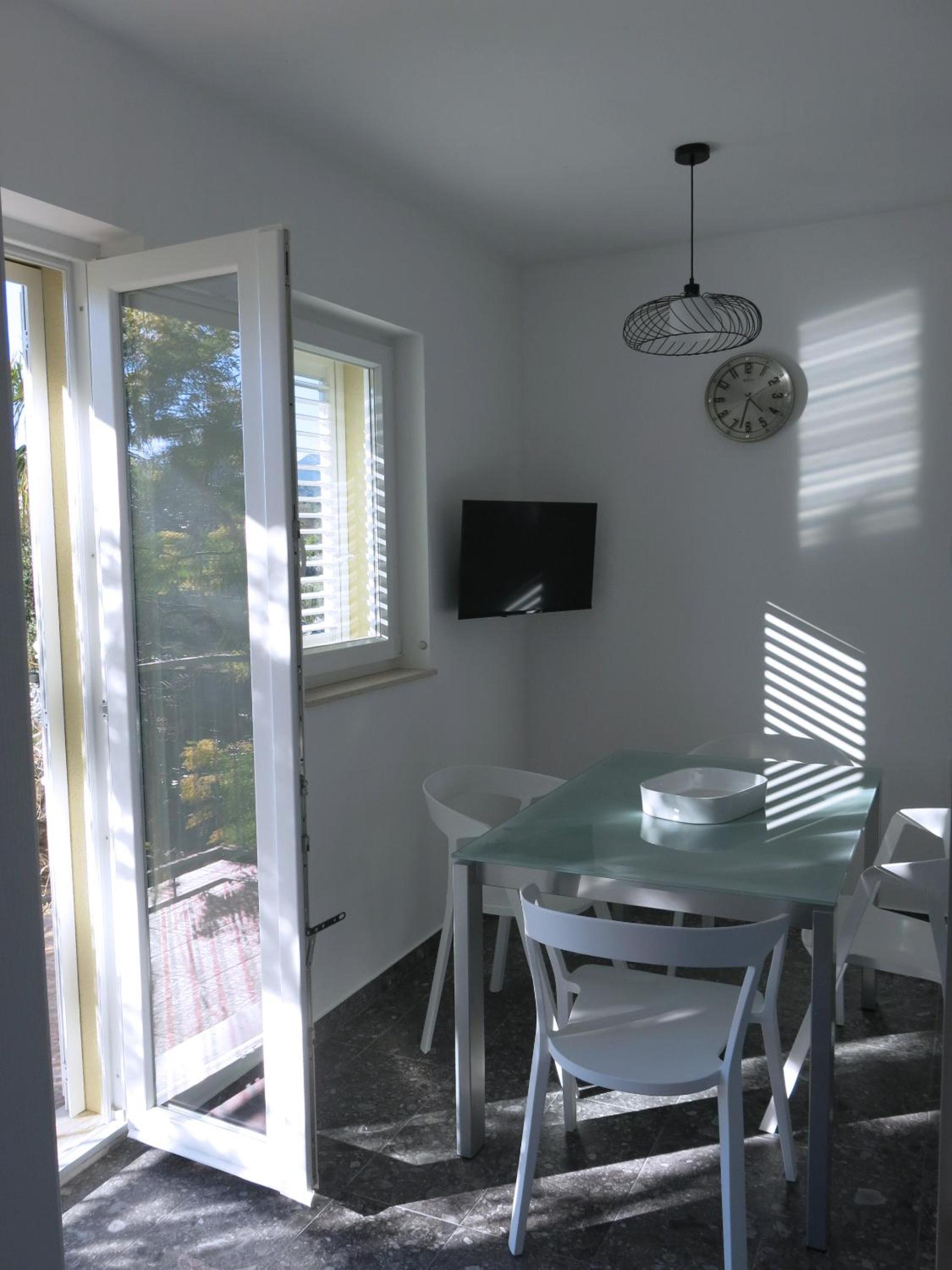 Apartments Rea view 4