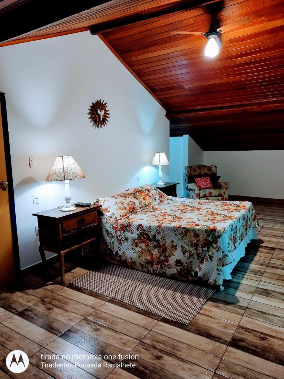 Tiradentes Pousada Ramalhete