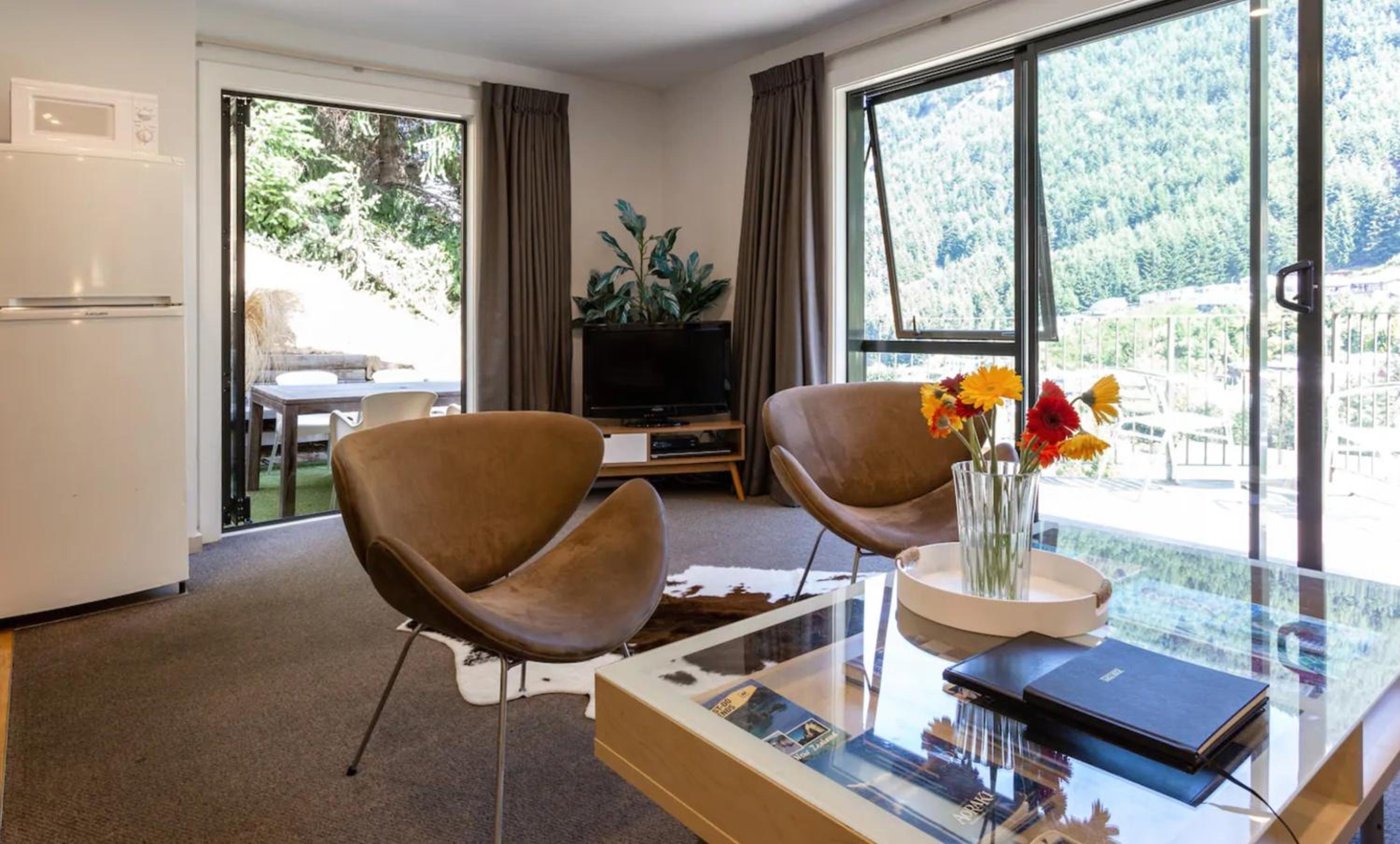 Alpine Retreat view 2