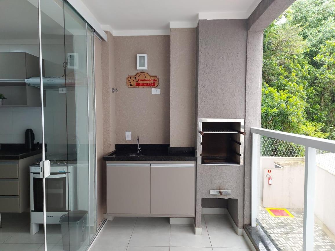 Lindo apartamento completo em Ubatuba view 4