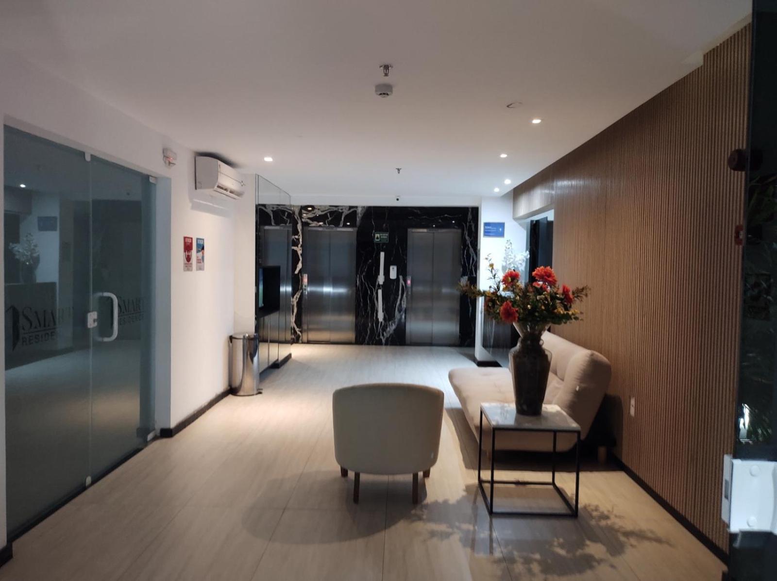 Flat 204 Smart Residence Teresina