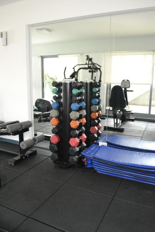 Recoleta Amplio Departamento en Torre con Amenities Excelente Ubicacion