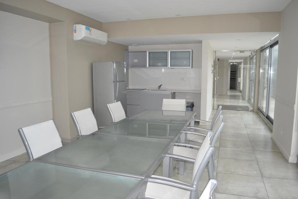 Recoleta Amplio Departamento en Torre con Amenities Excelente Ubicacion