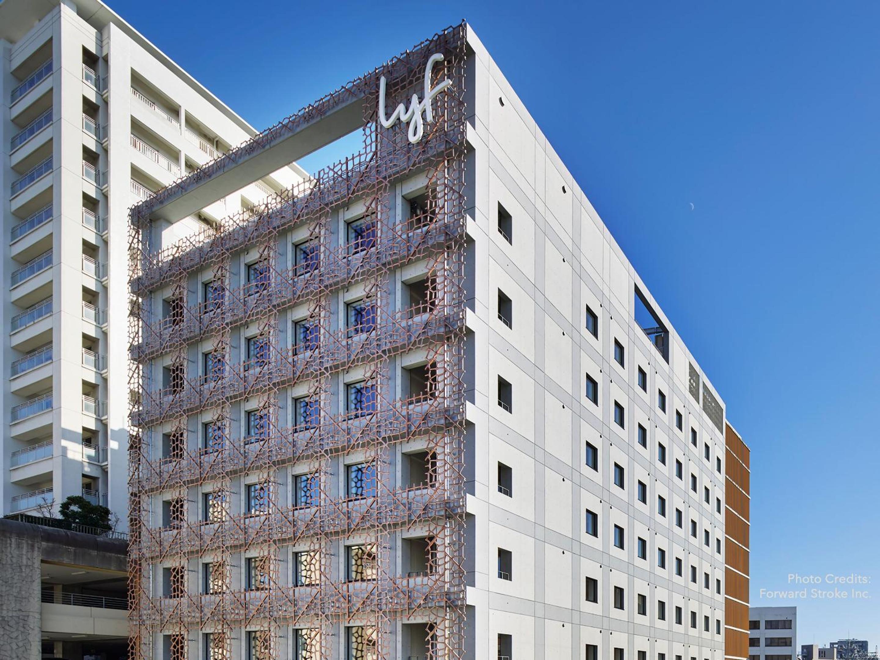 lyf Tenjin Fukuoka