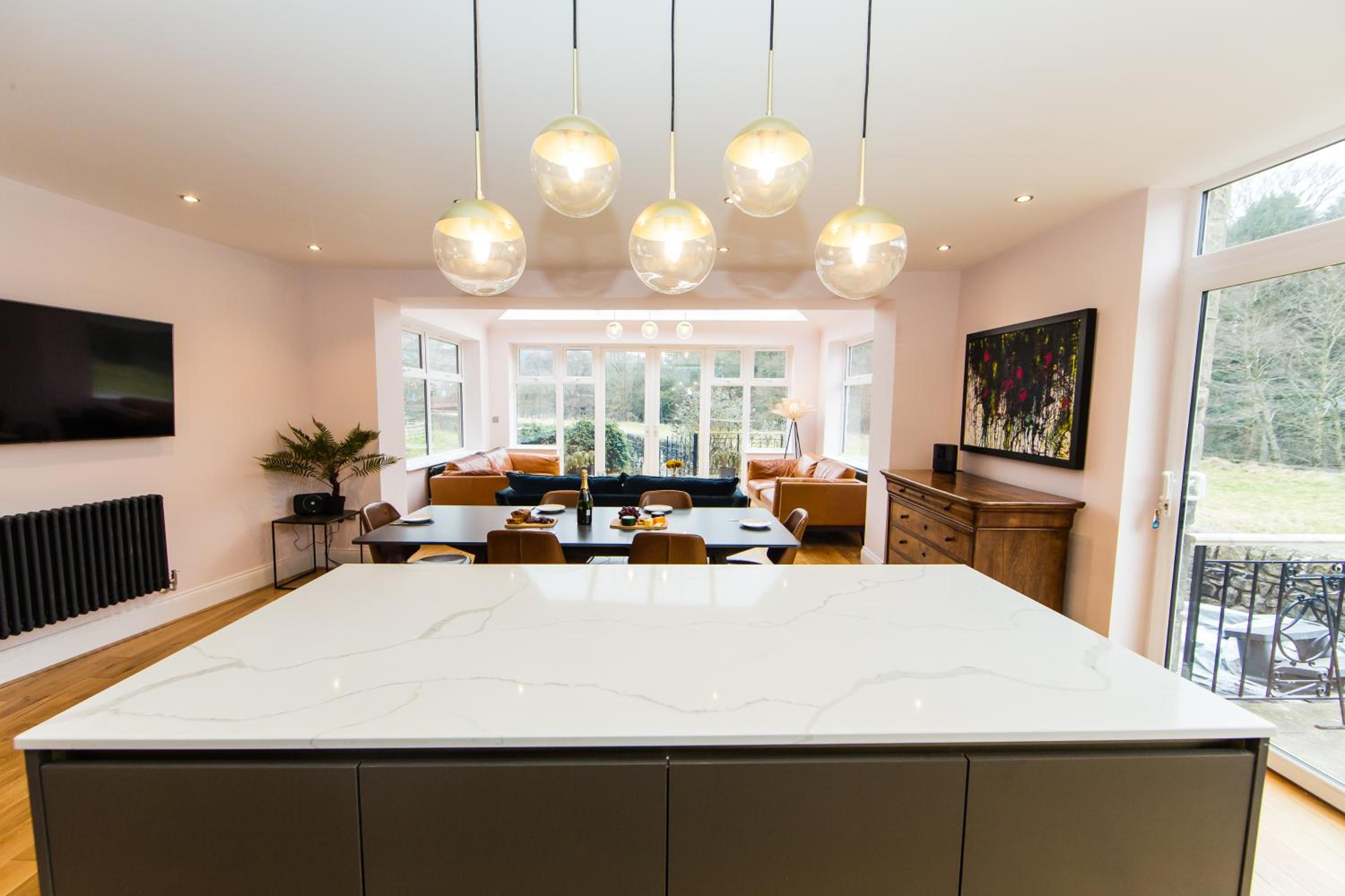Nydsley Hall by Luxury Travel Emproium - 4 Luxury Apartments - 2 with Hot Tubs view 2