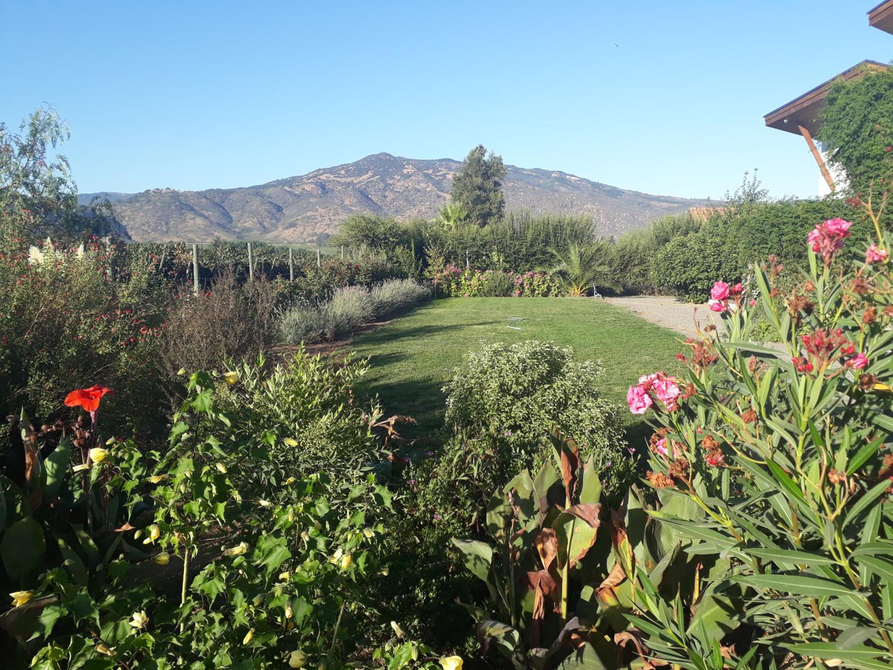 Callihue Lodge