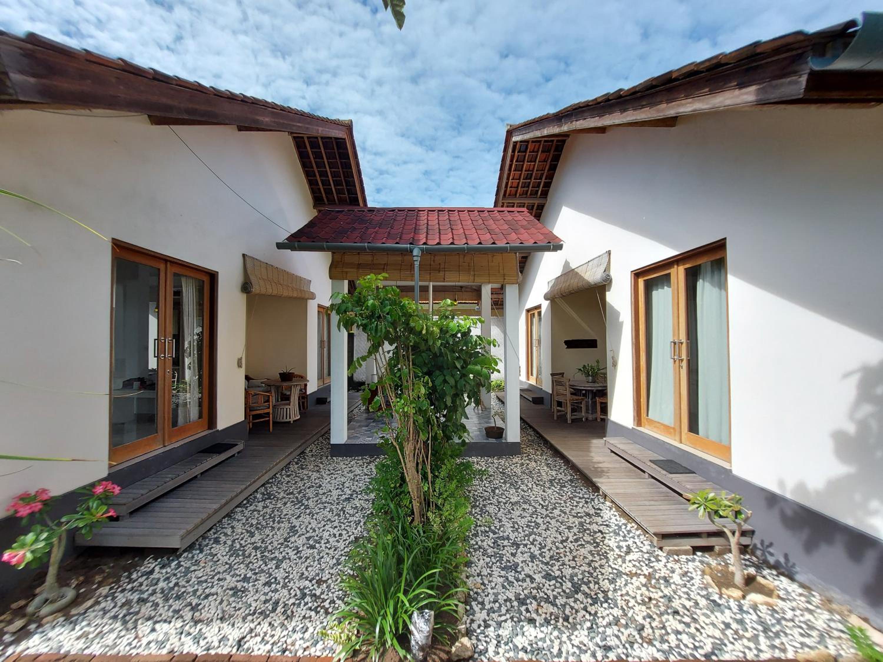 Living Room Lembongan view 4
