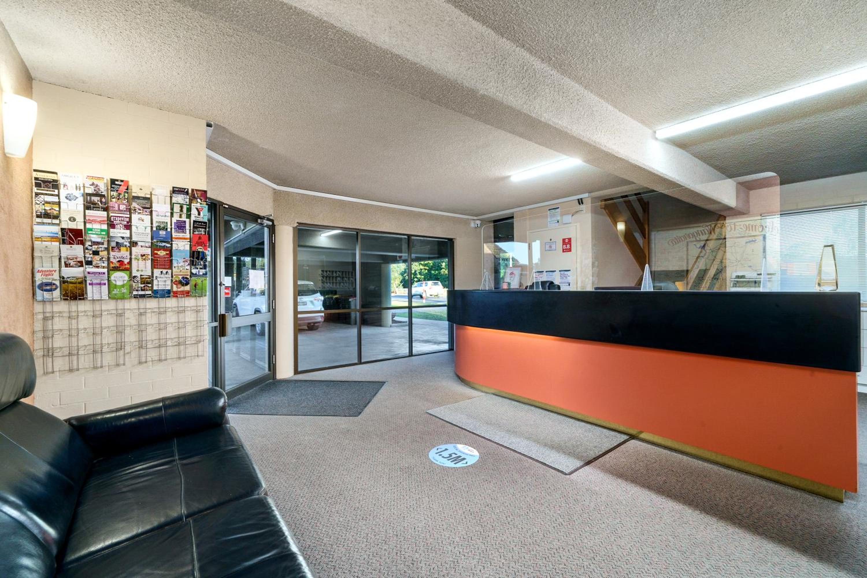 City Reach Motel