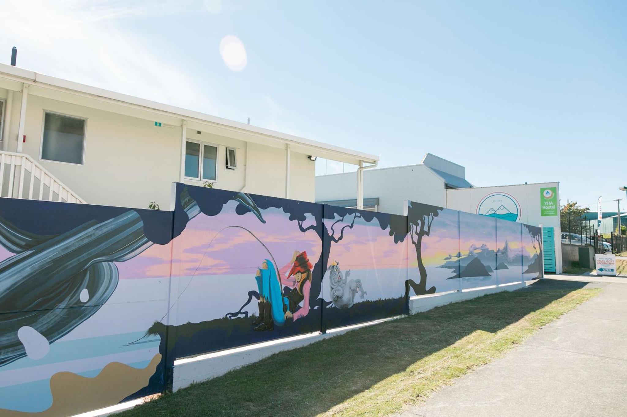 Finlay Jack's Backpackers
