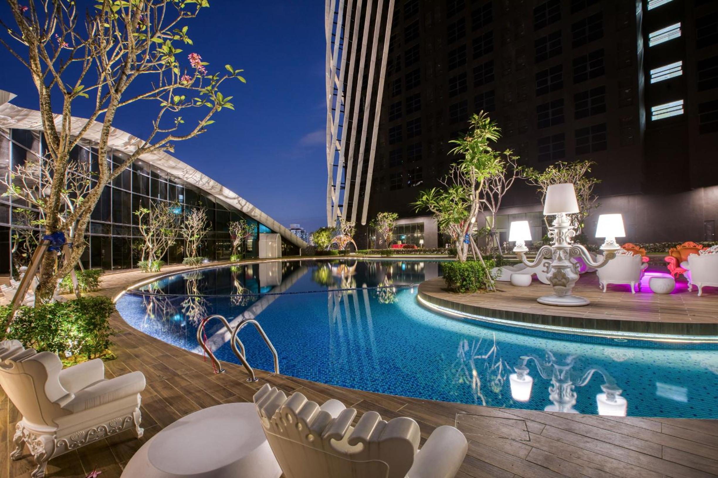 AMI Suites - Arte Mont Kiara