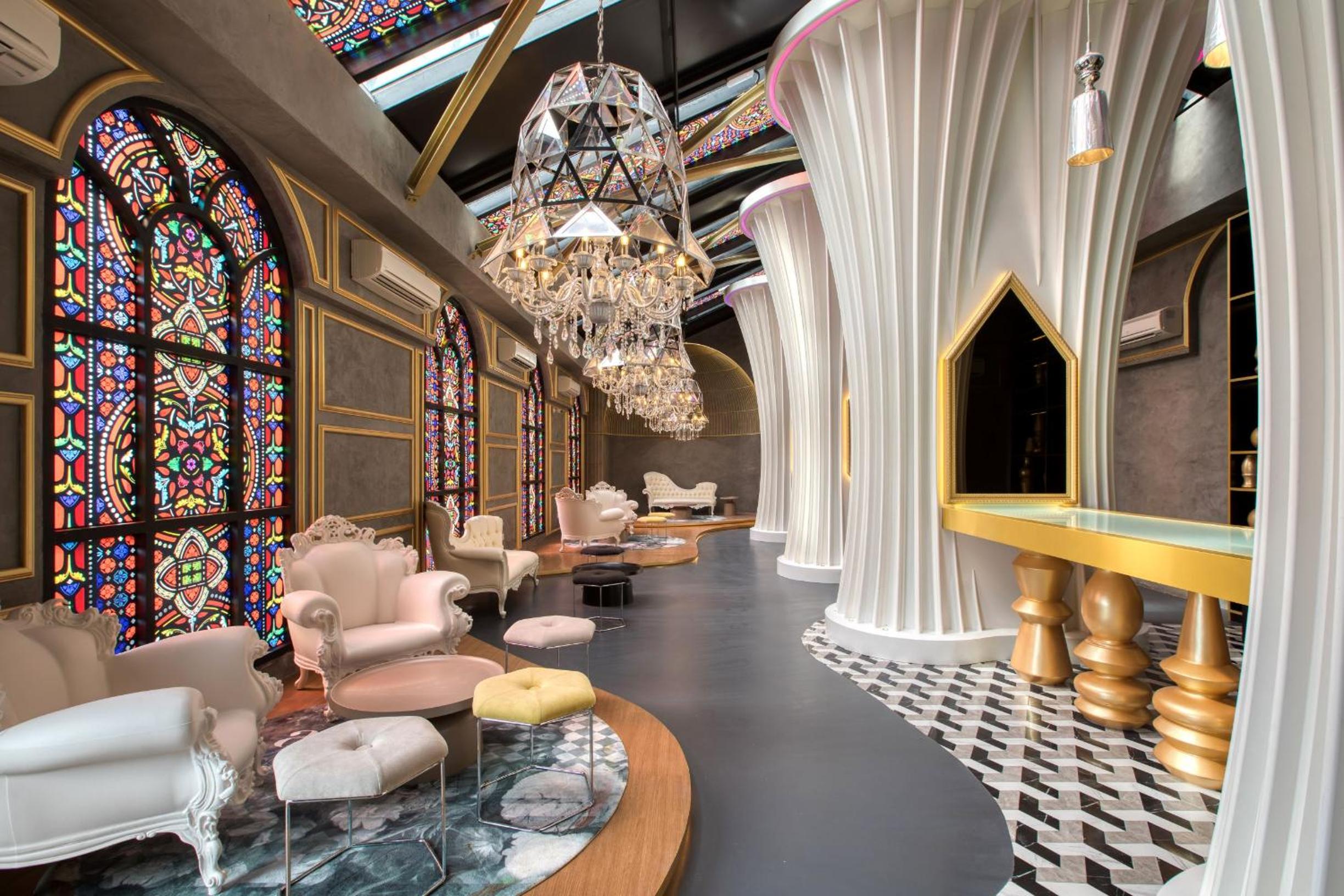 AMI Suites - Arte Mont Kiara