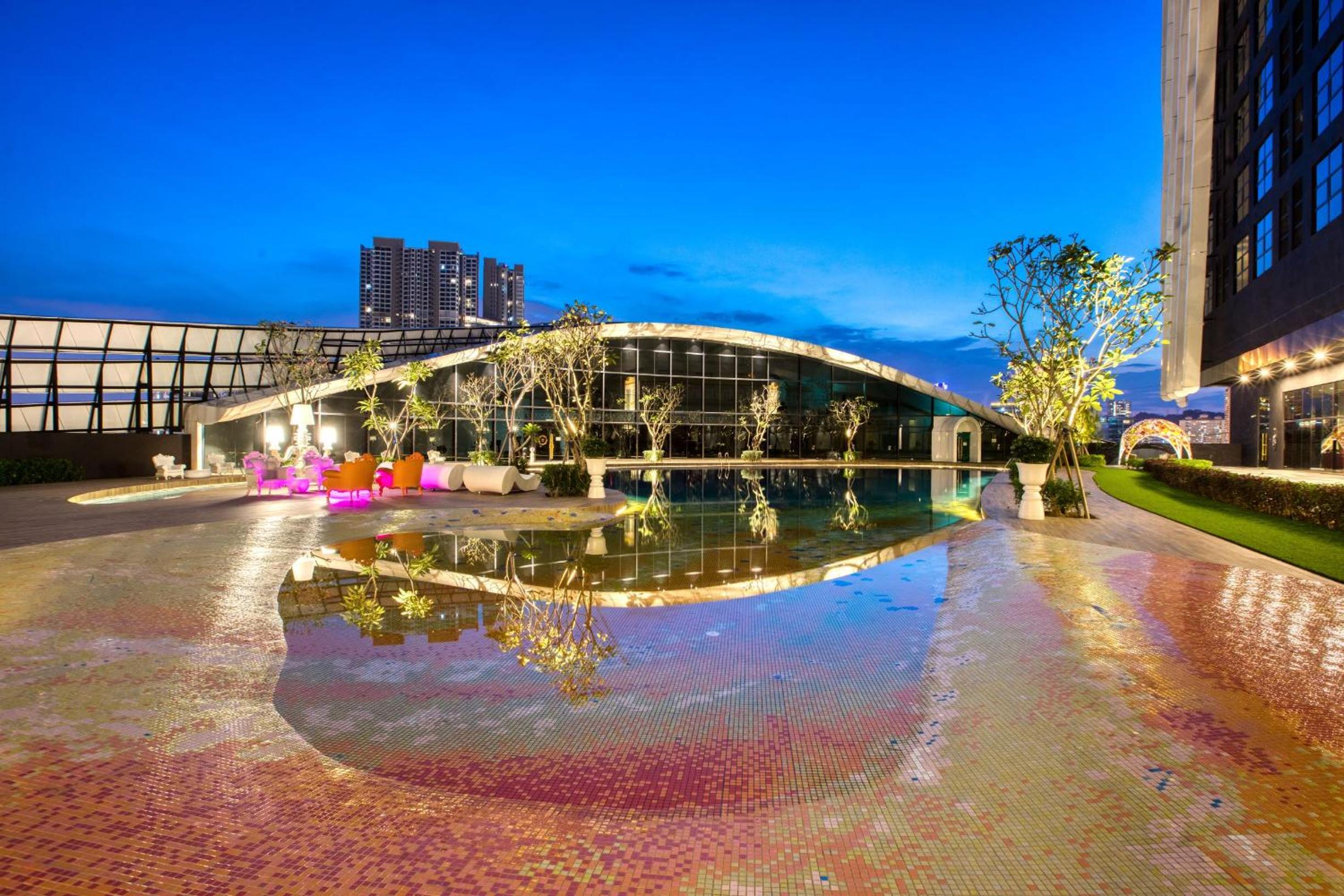 AMI Suites - Arte Mont Kiara