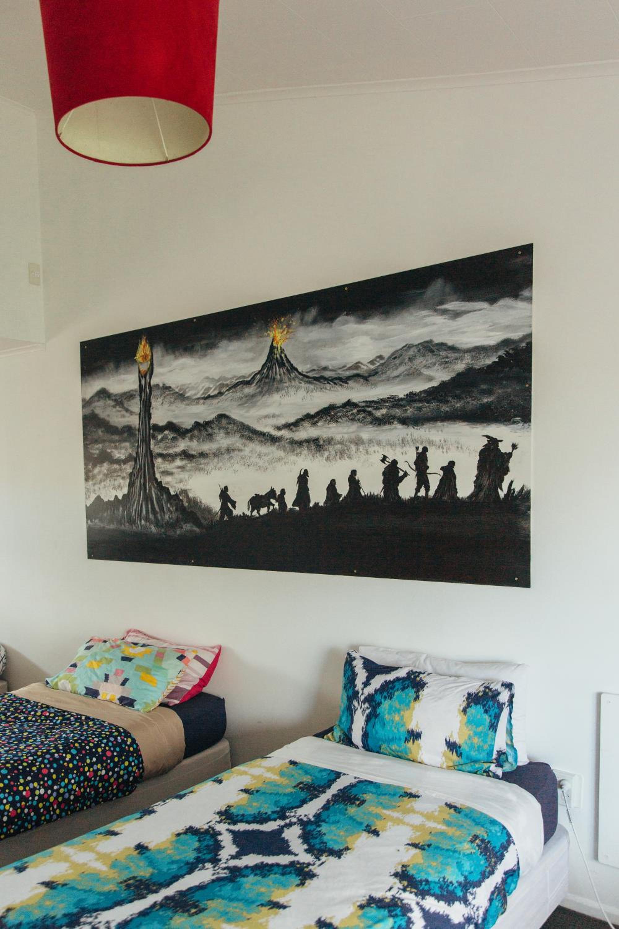 Finlay Jack's Backpackers