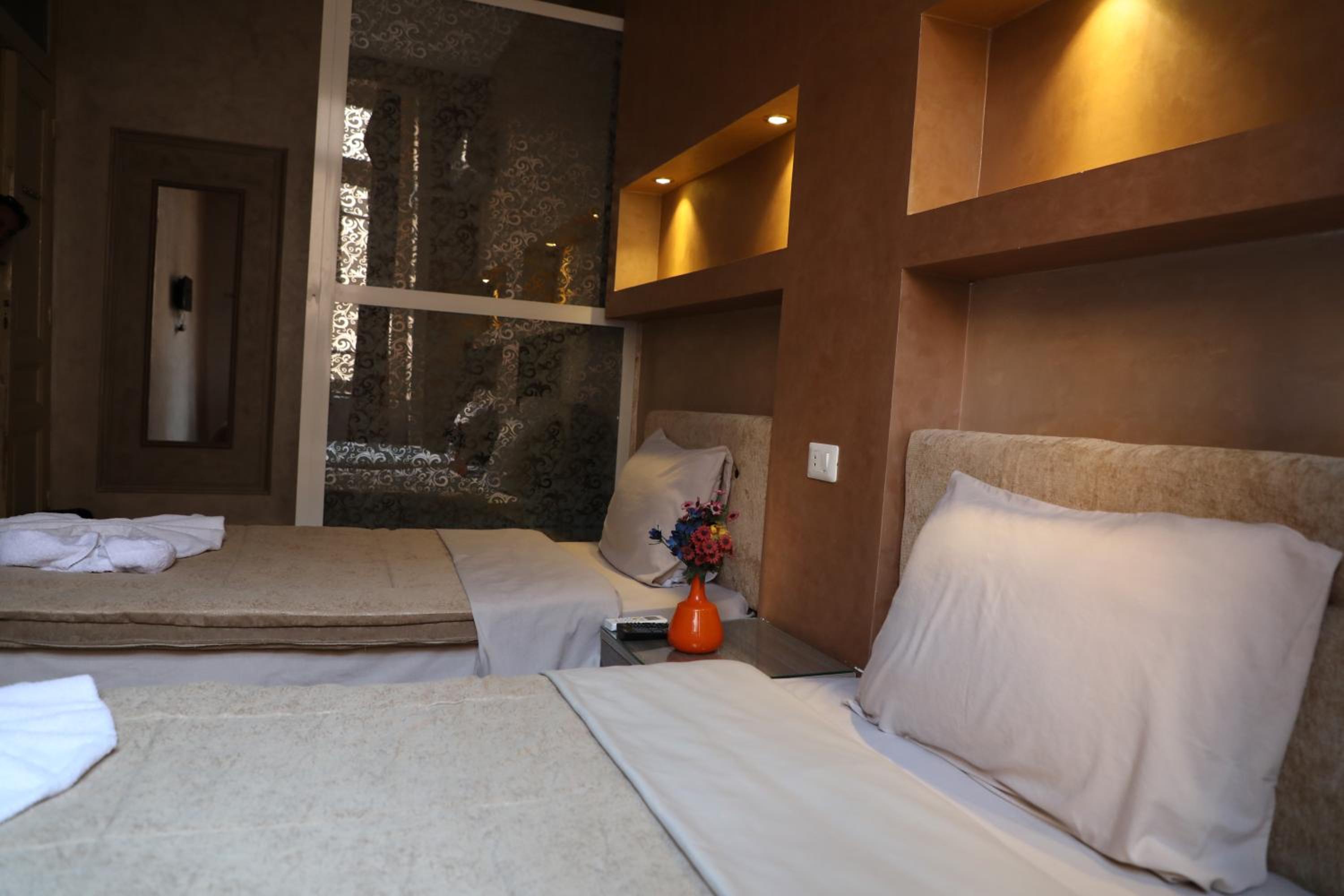 Holy Sheet Hostel