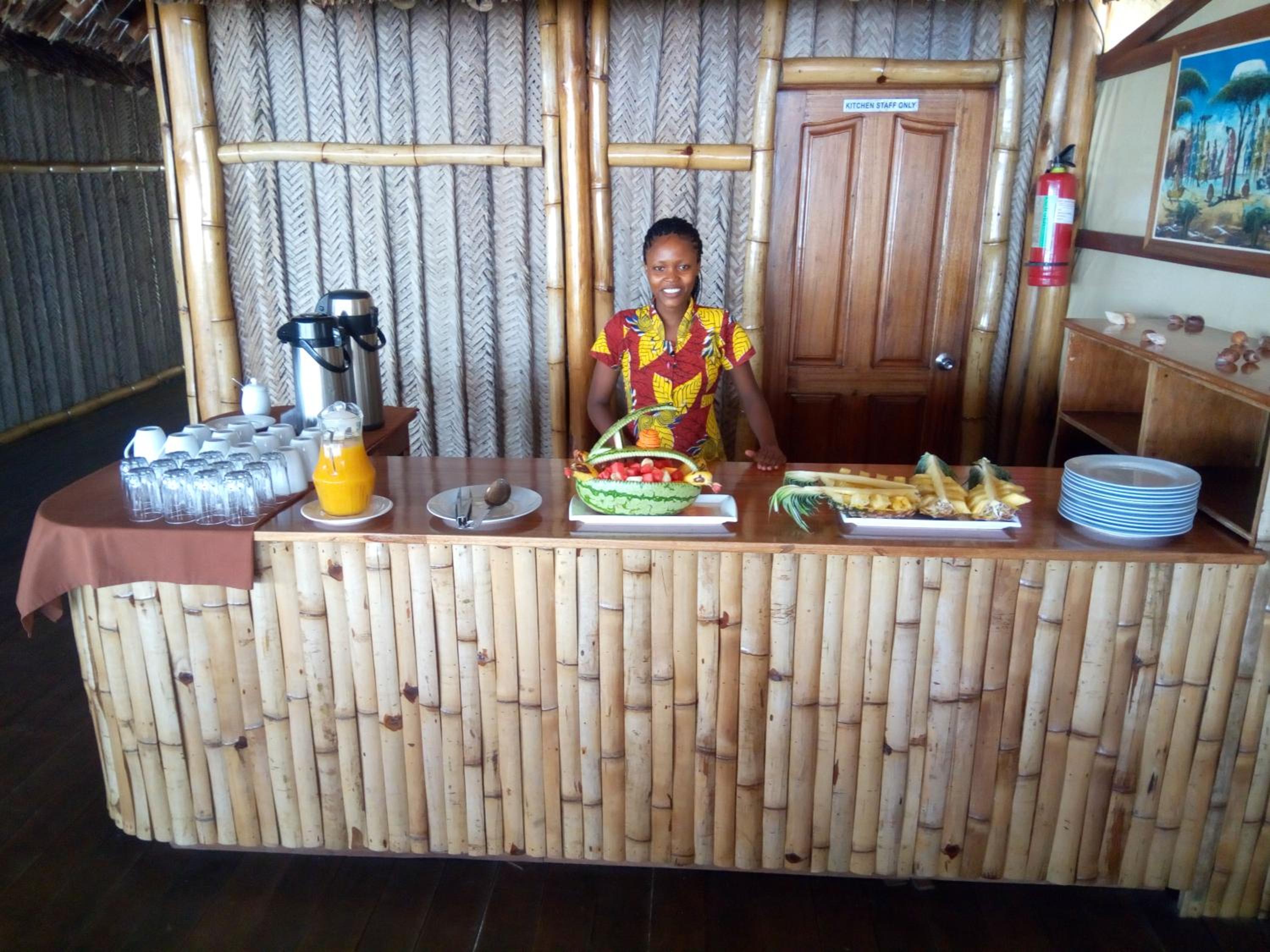 Barry's Beach Resort Pangani
