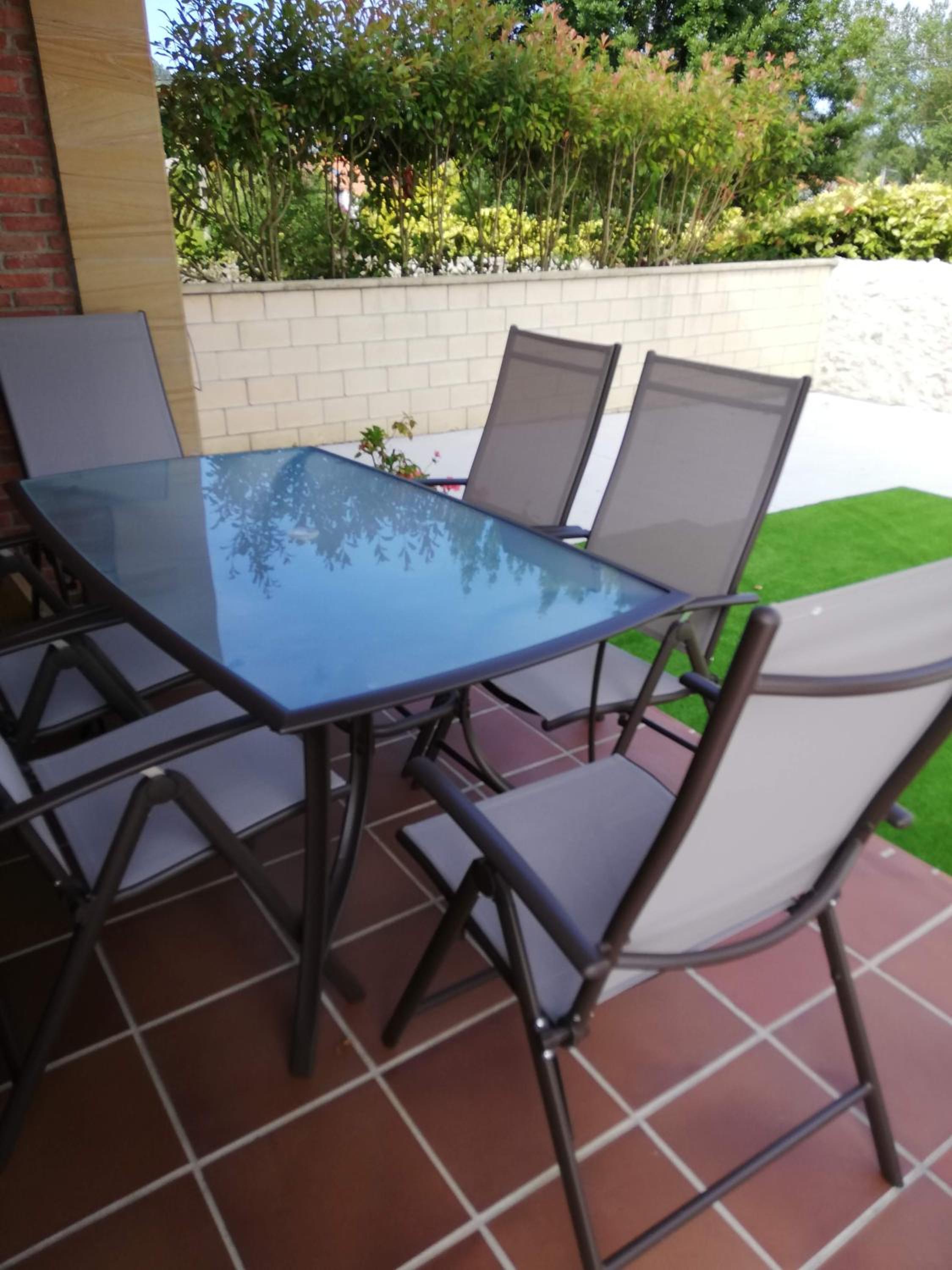 Chalet vacacional Tina Menor - Casas de los Picos view 2