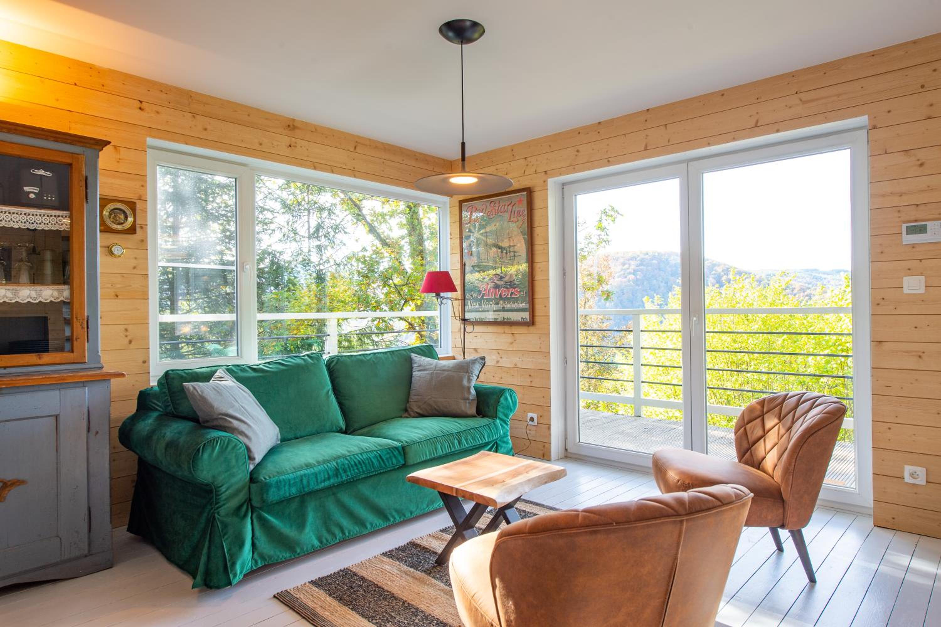 Le Chalet