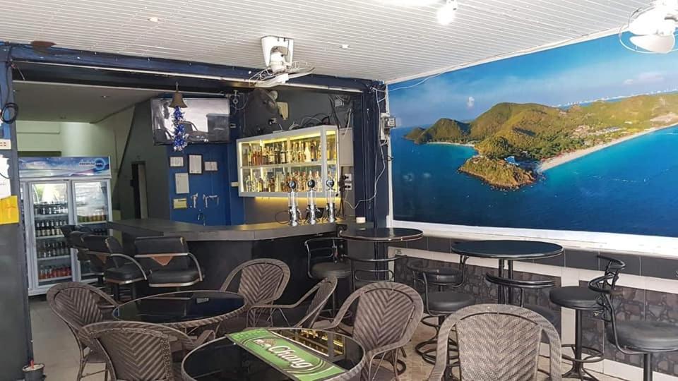 Welcome Lounge view 2