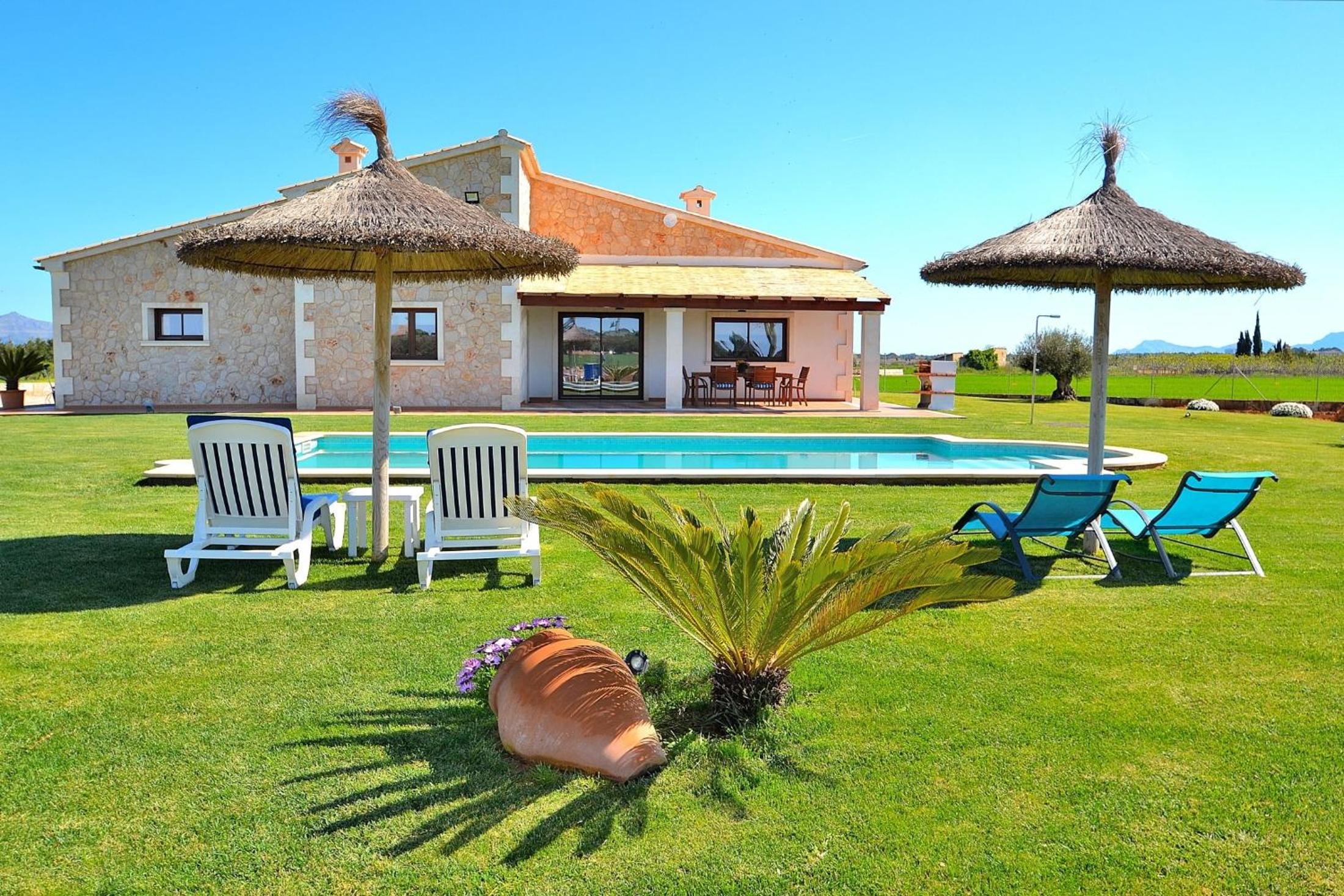 178 Villa Flor de Sal ETV8491 by Mallorca Charme