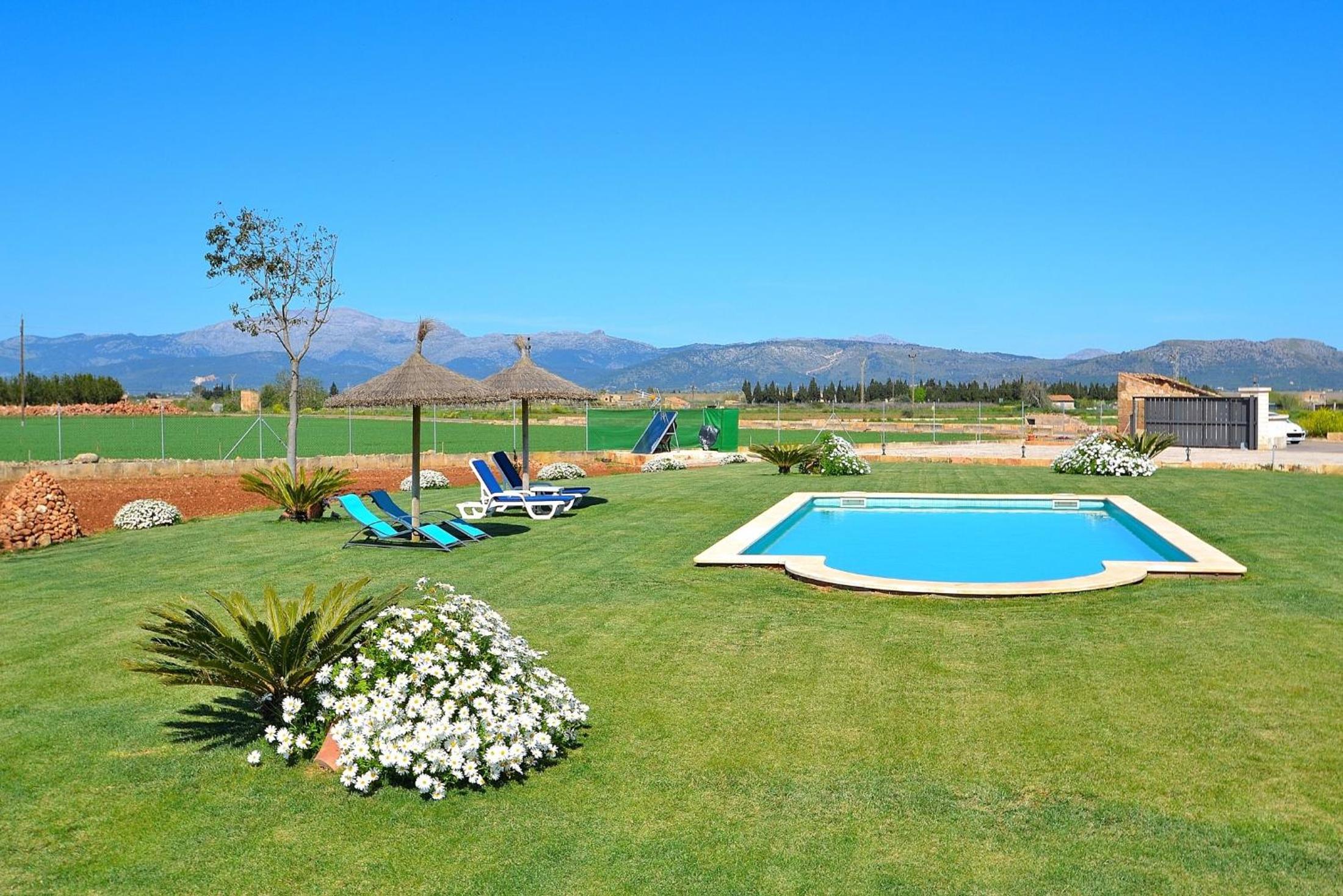 178 Villa Flor de Sal ETV8491 by Mallorca Charme