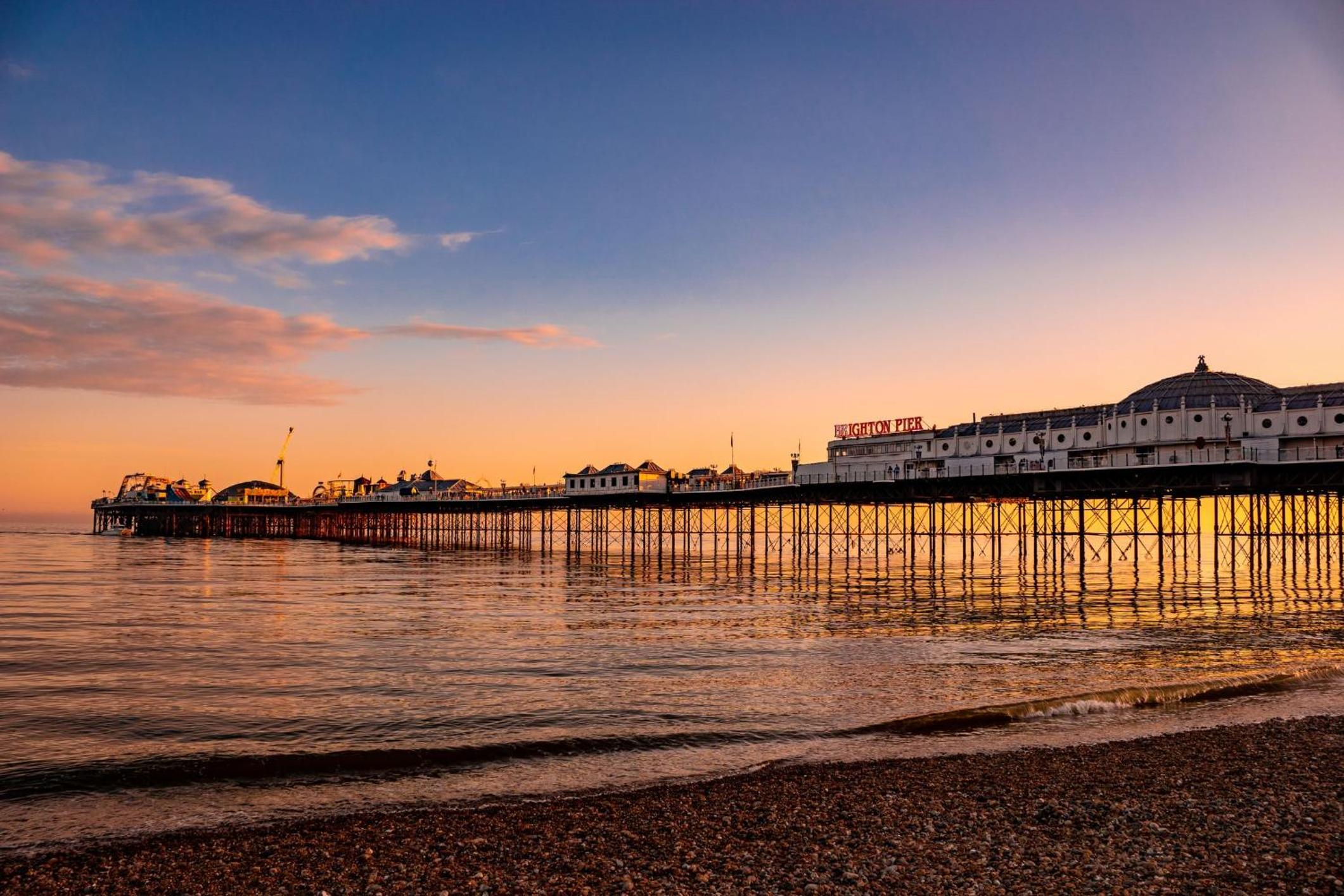 Brighton Laines Apartments - Central Laines Location view 5