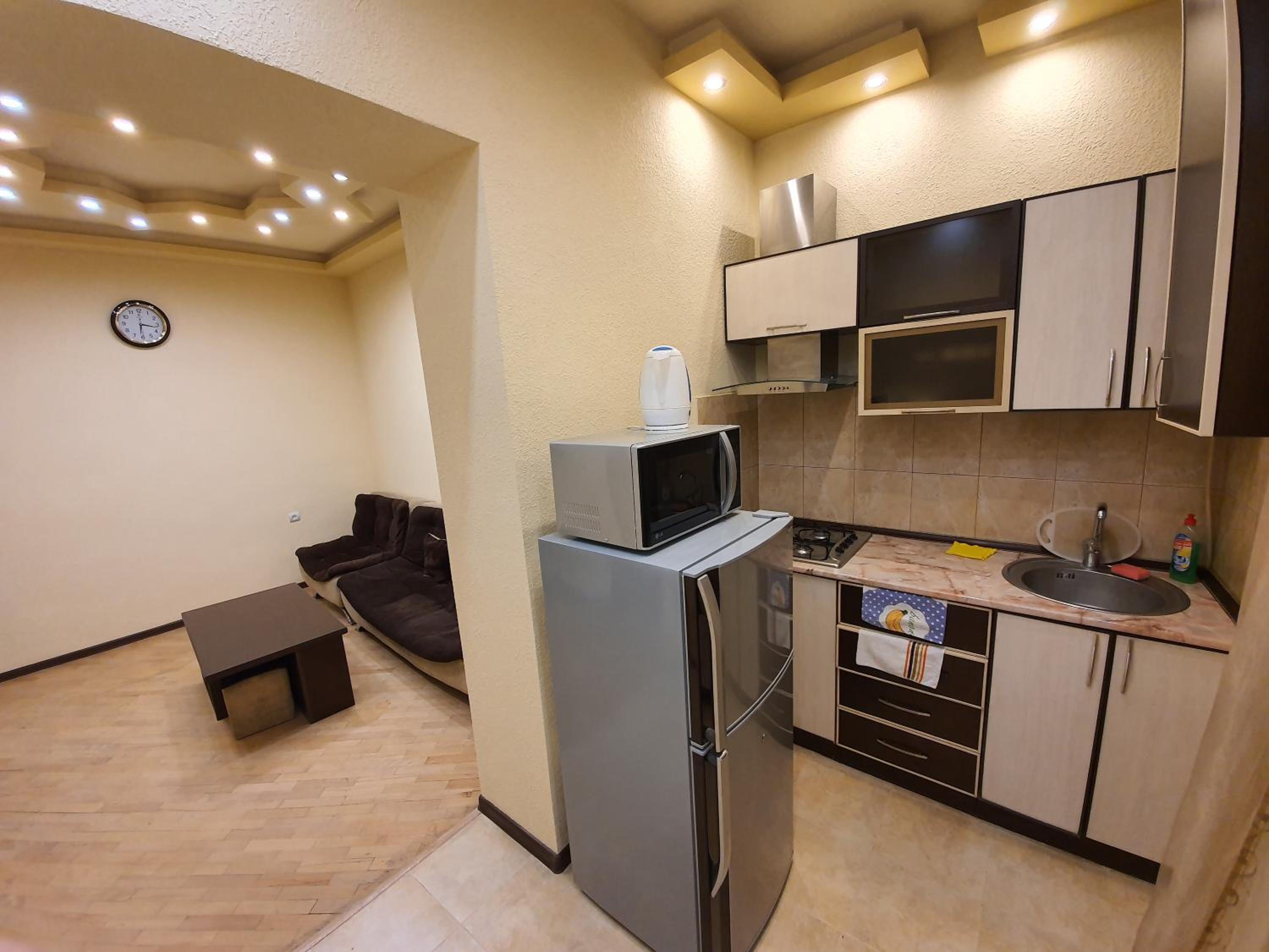 Tatev Apartments