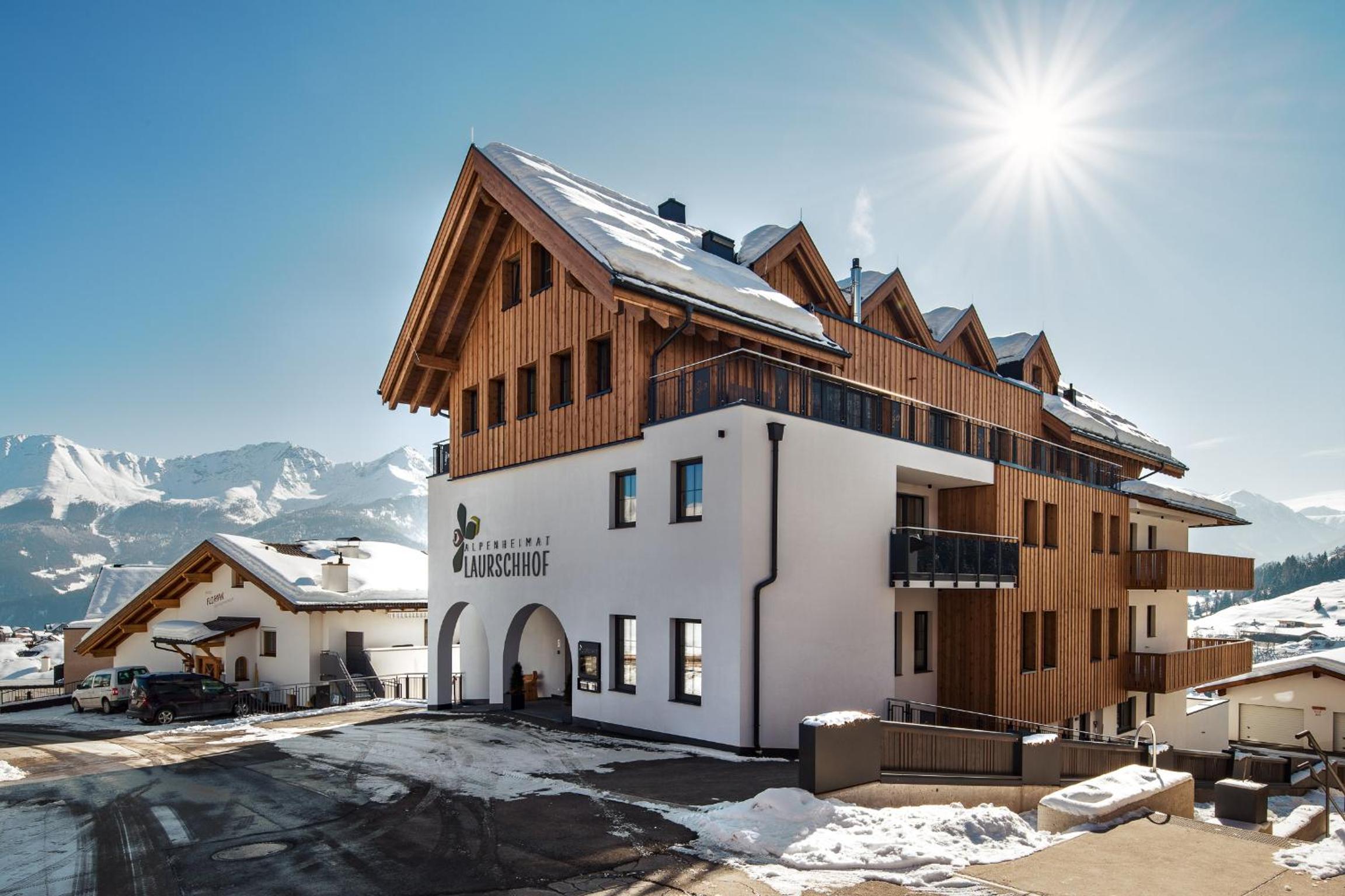 Alpenheimat Laurschhof