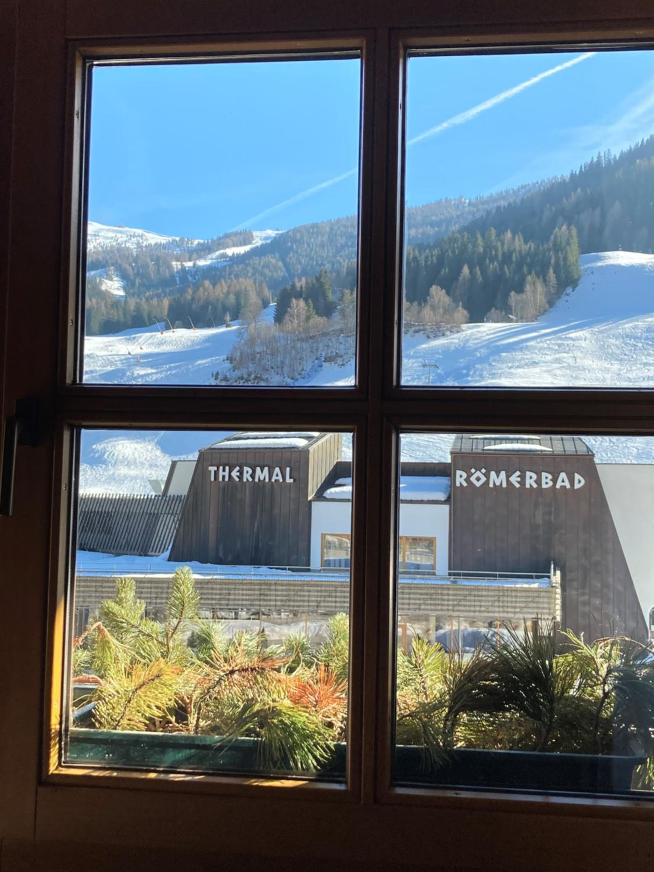 Appartements Haus am Römerbad Bad Kleinkirchheim