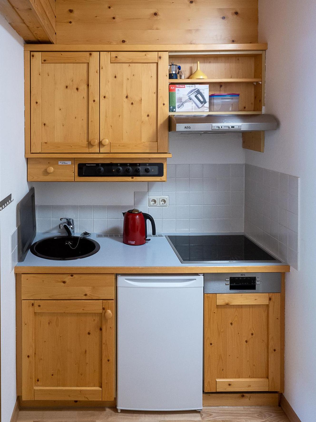 Appartements Haus am Römerbad Bad Kleinkirchheim