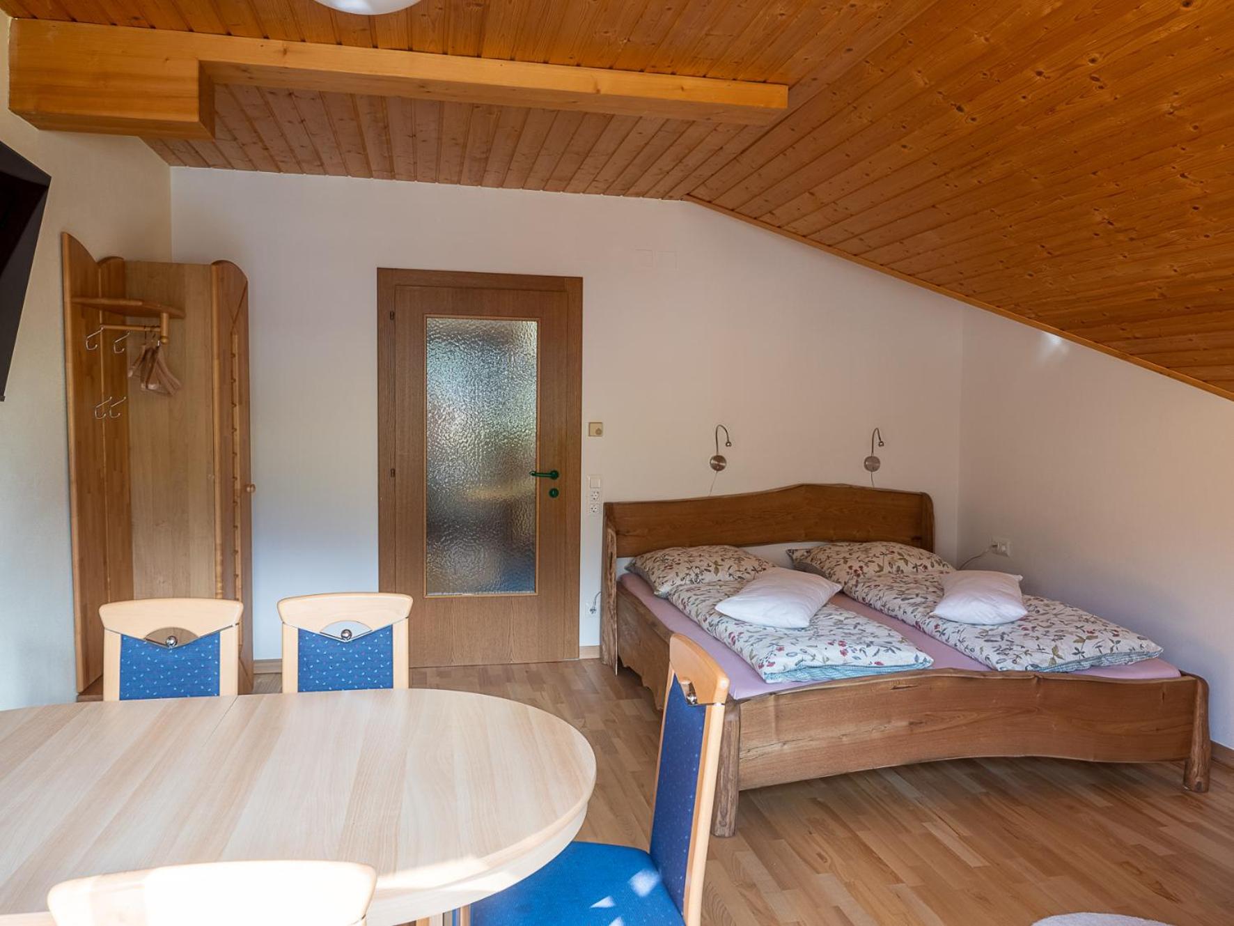 Appartements Haus am Römerbad Bad Kleinkirchheim