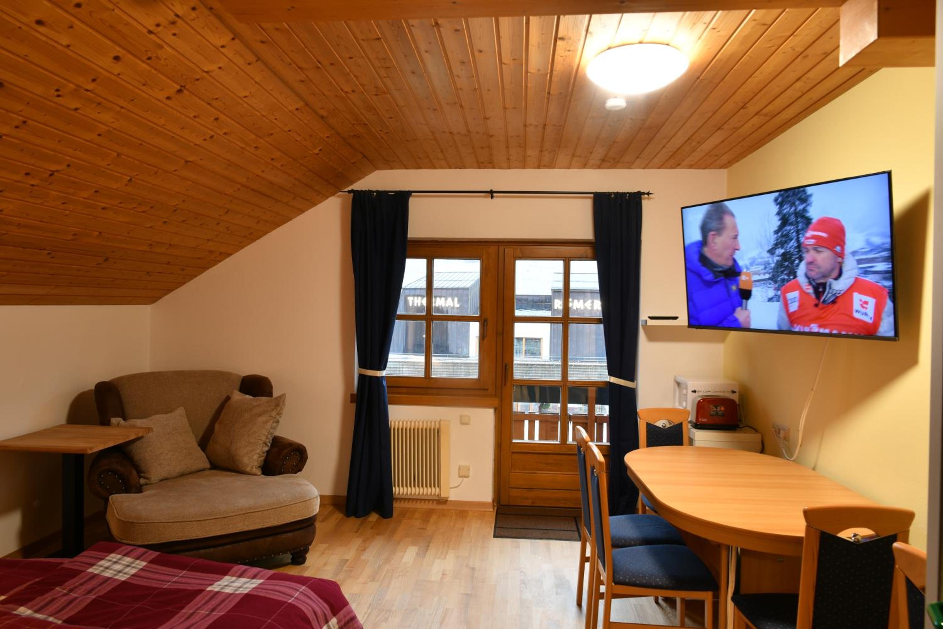 Appartements Haus am Römerbad Bad Kleinkirchheim