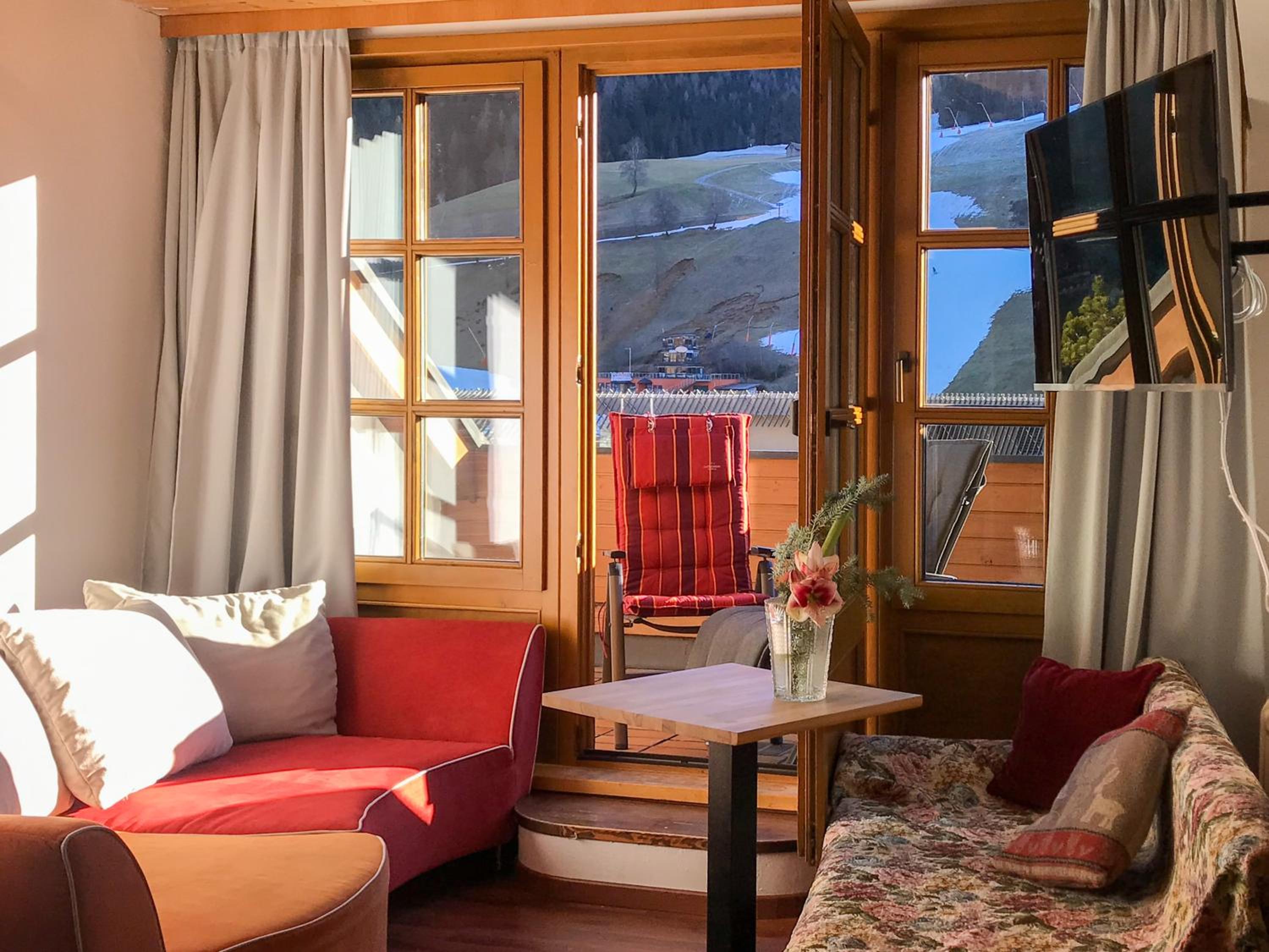 Appartements Haus am Römerbad Bad Kleinkirchheim
