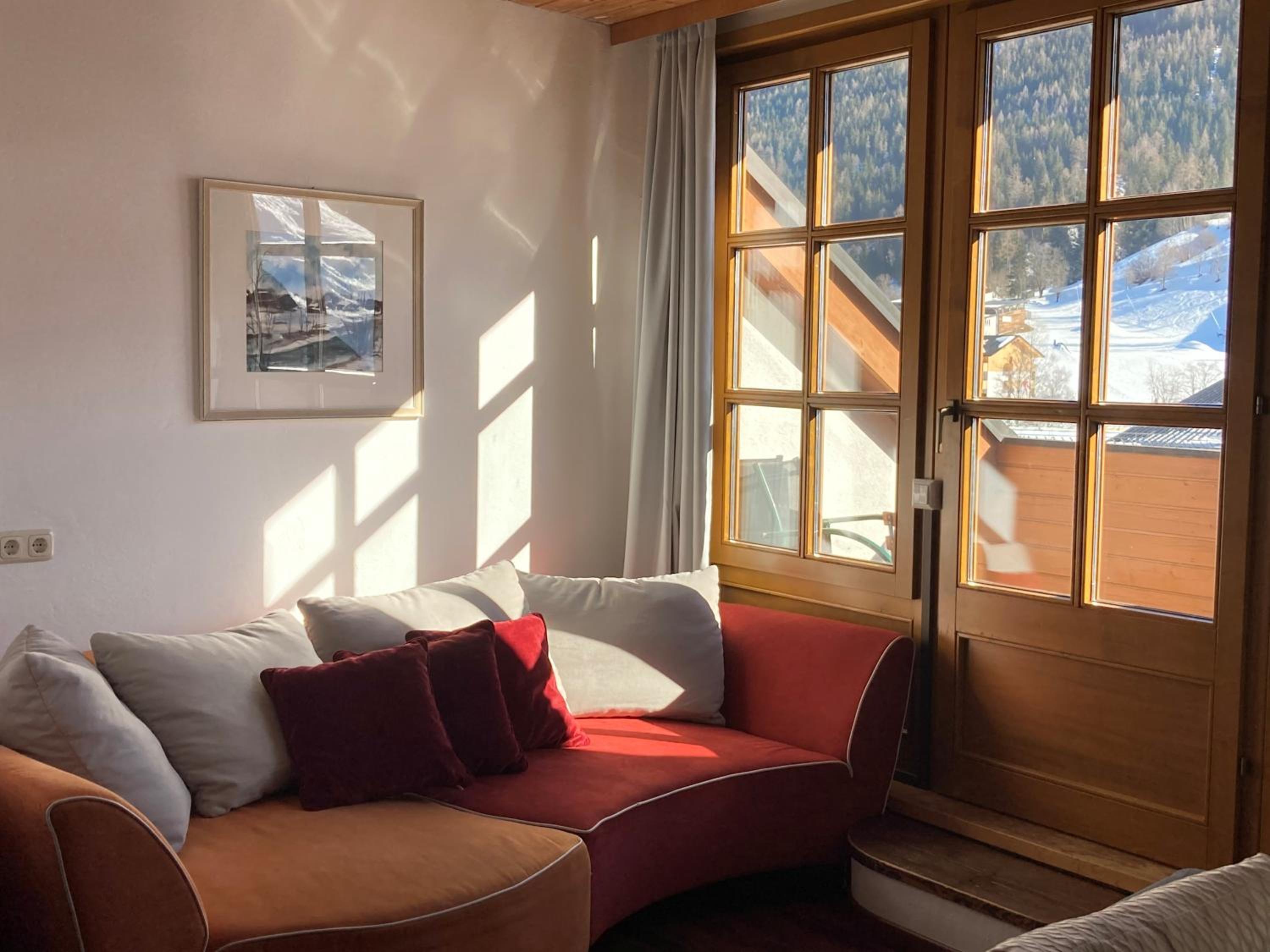 Appartements Haus am Römerbad Bad Kleinkirchheim