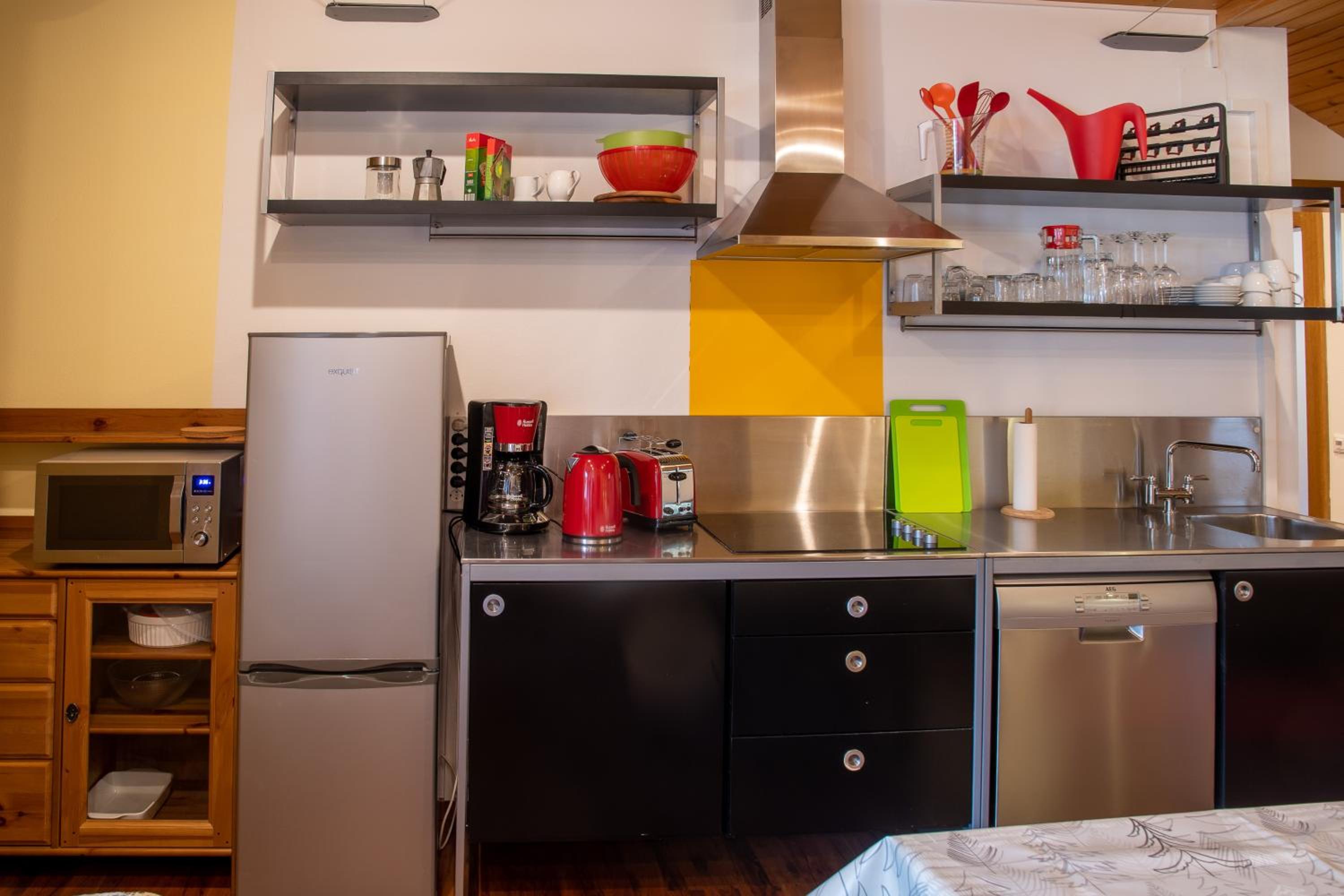 Appartements Haus am Römerbad Bad Kleinkirchheim