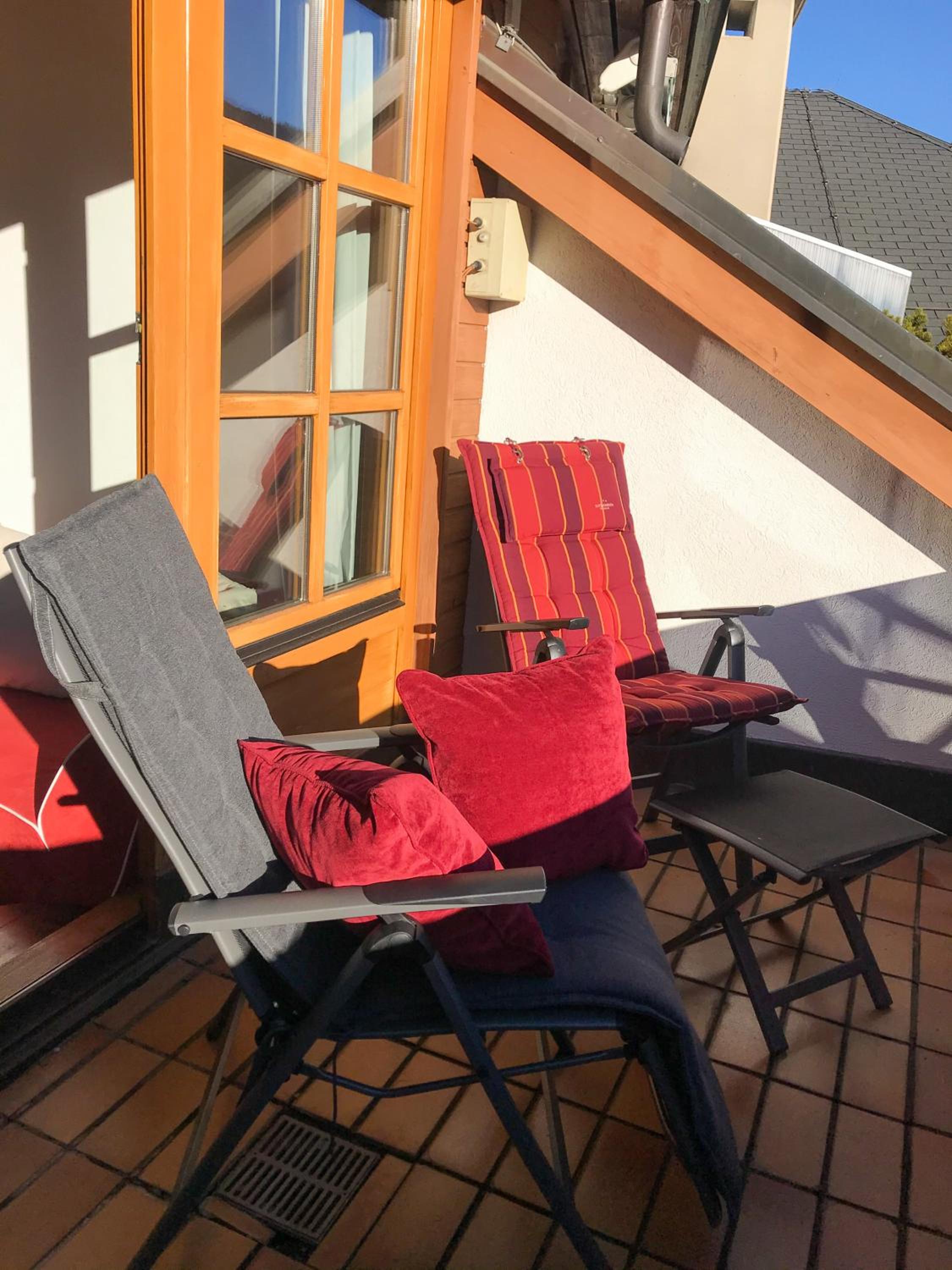 Appartements Haus am Römerbad Bad Kleinkirchheim