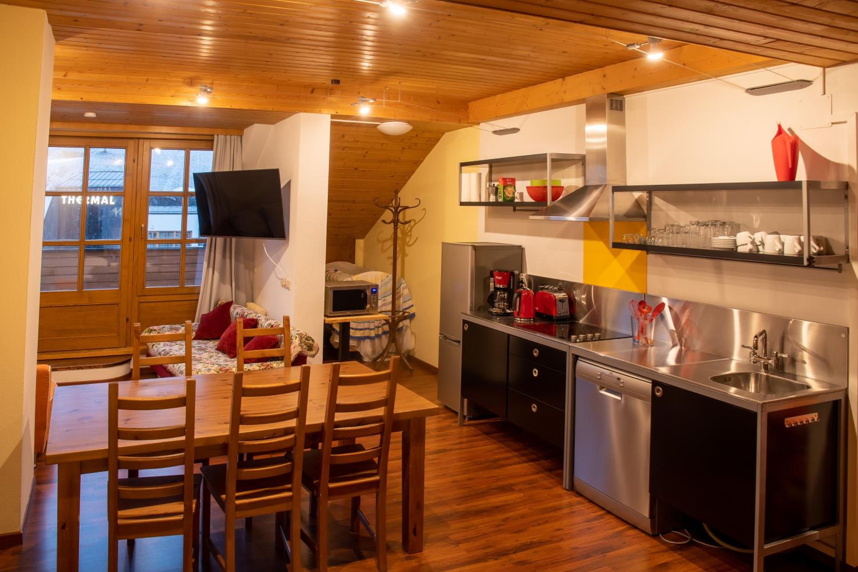 Appartements Haus am Römerbad Bad Kleinkirchheim